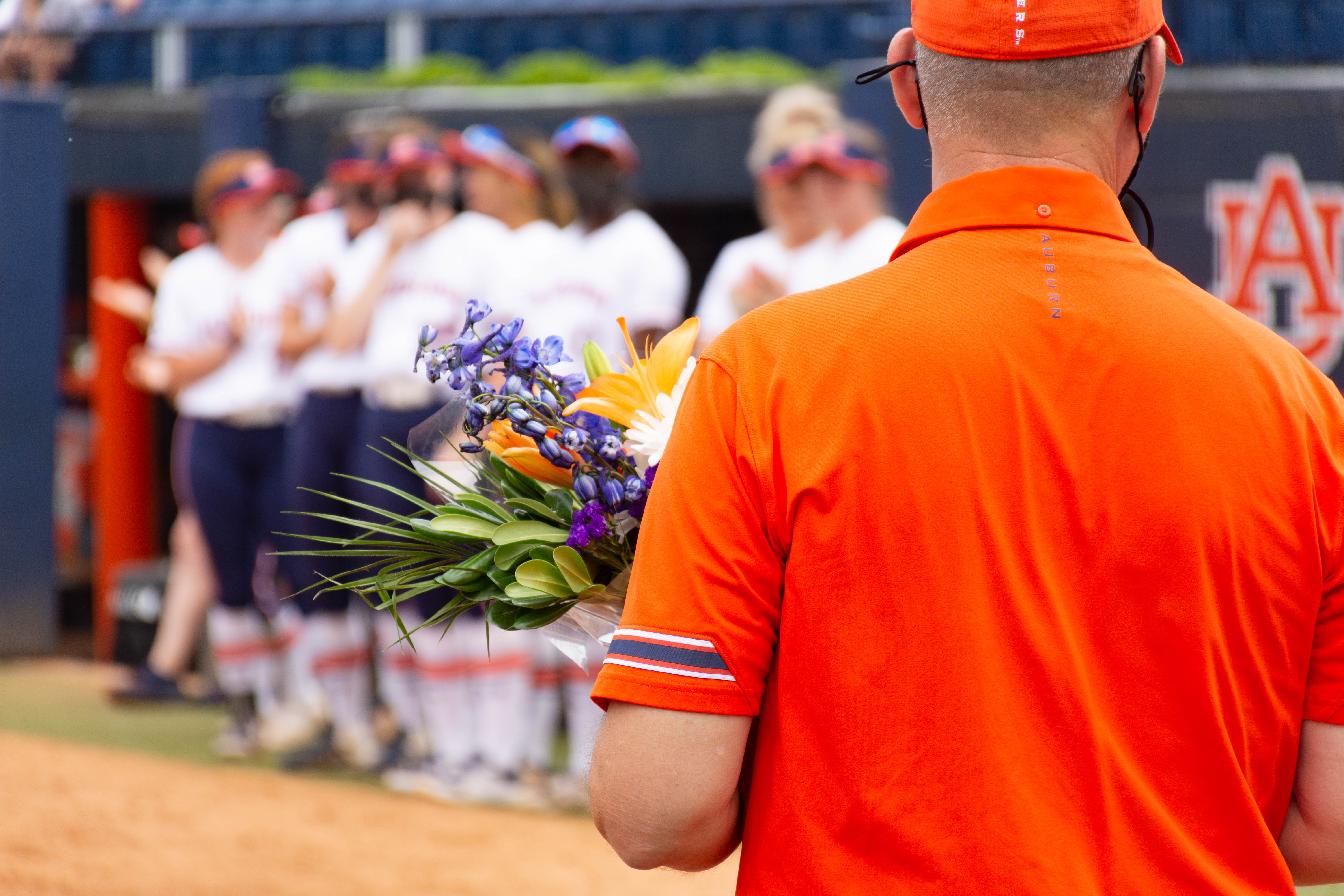 Auburn softball vs Tennessee softball