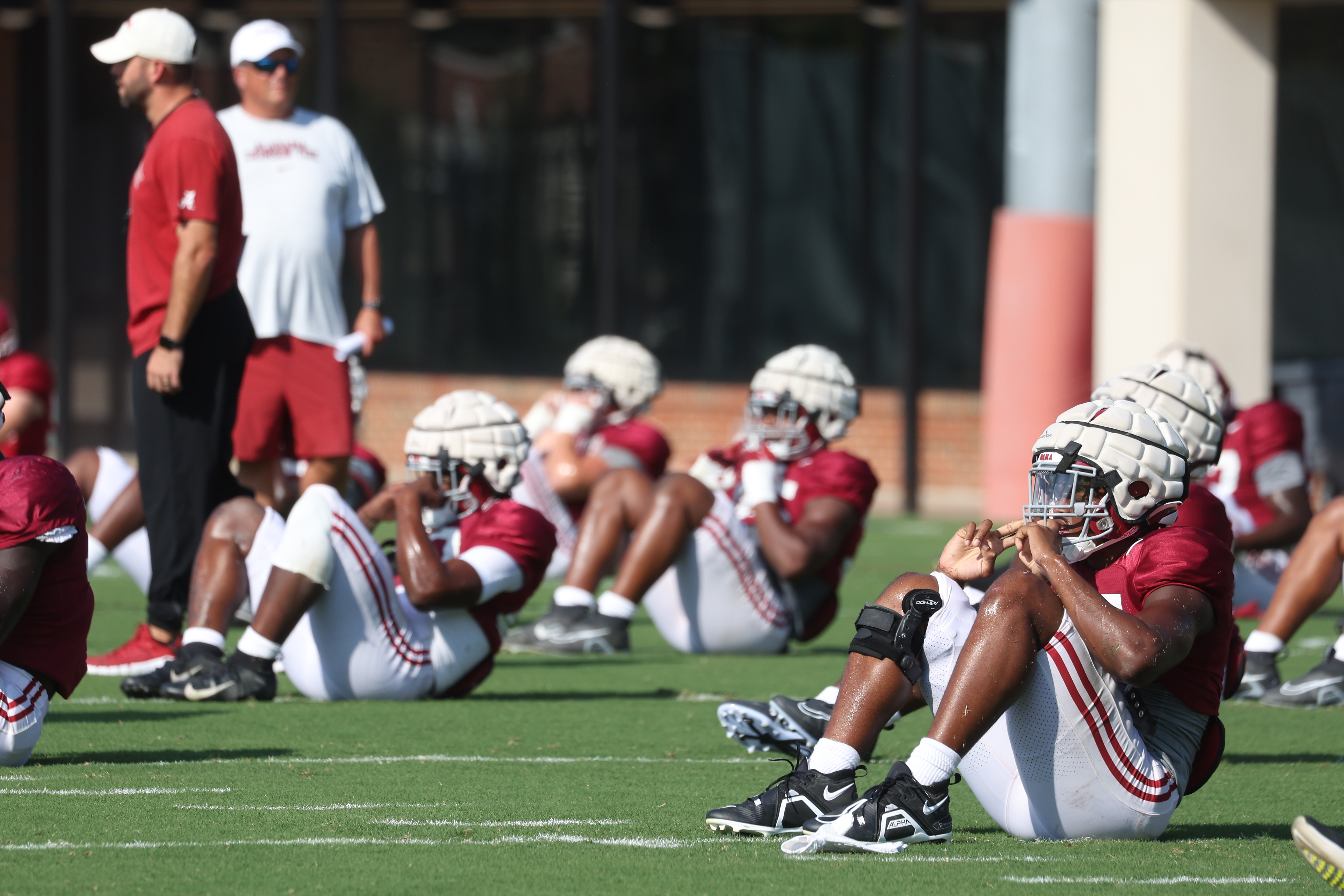 2023 Alabama Crimson Tide Depth Chart for Texas A&M - Sports Illustrated  Alabama Crimson Tide News, Analysis and More