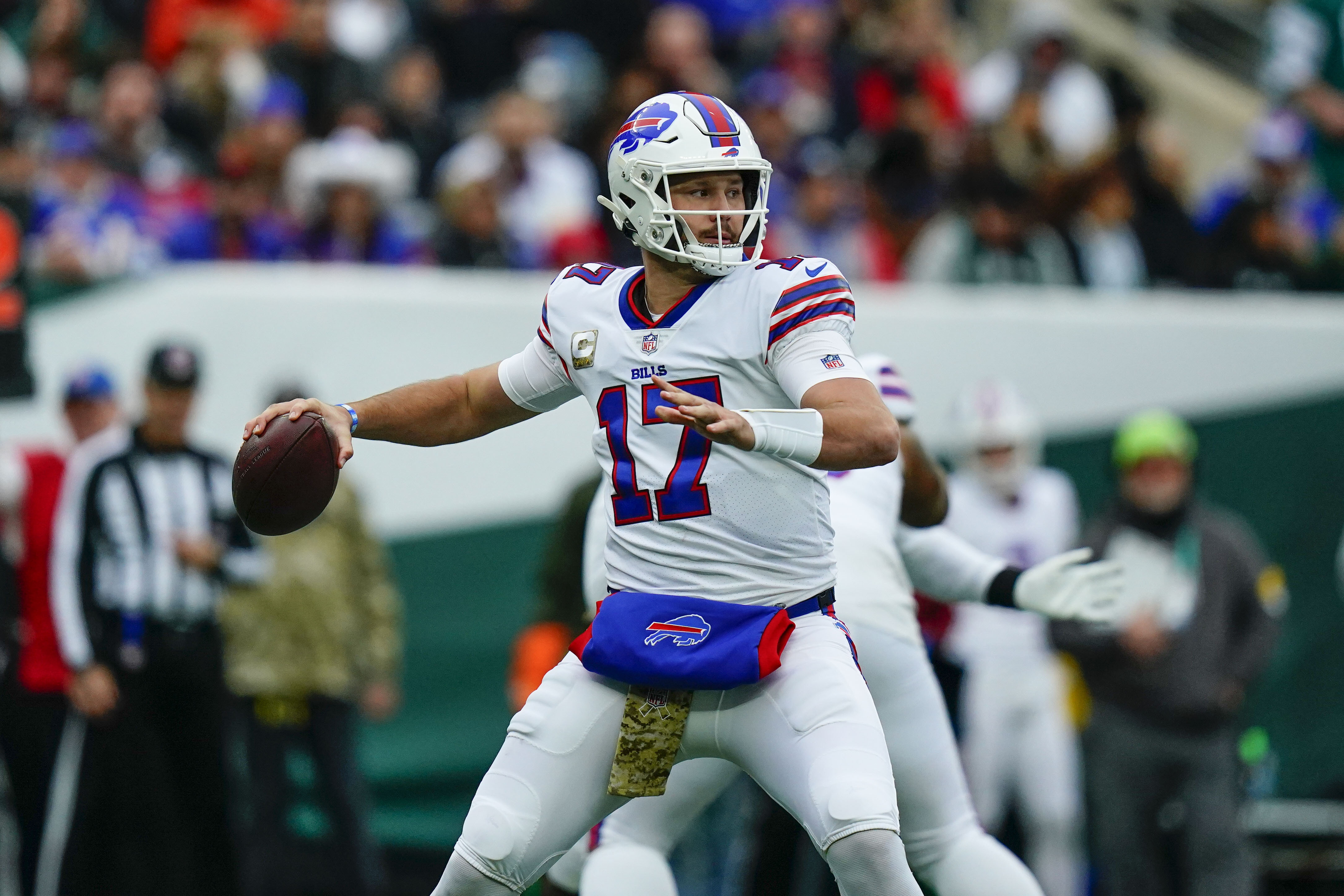 Bills vs Saints Prop Bets for Thanksgiving Day Football