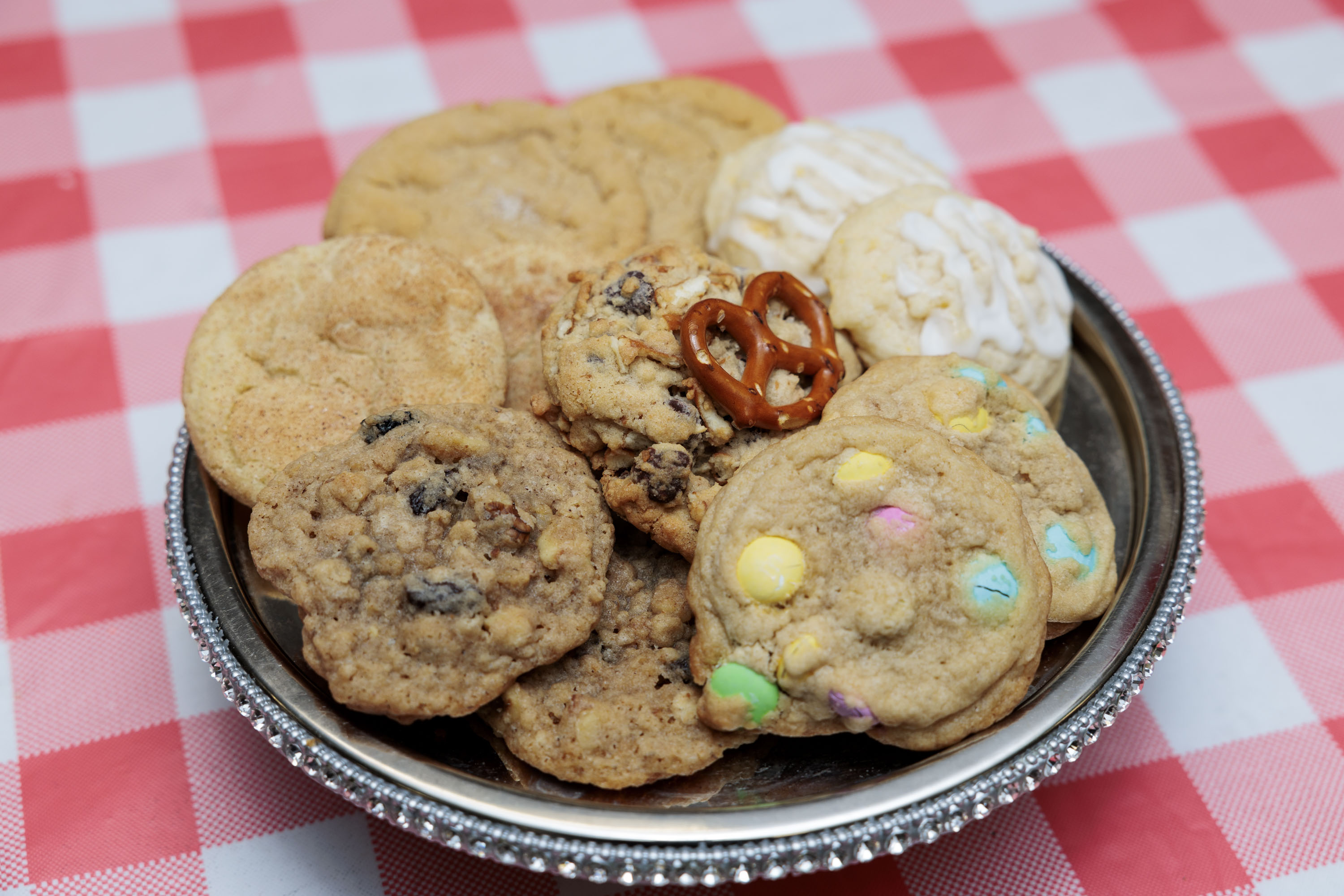 Local Eats Baker’s Nook in Saline