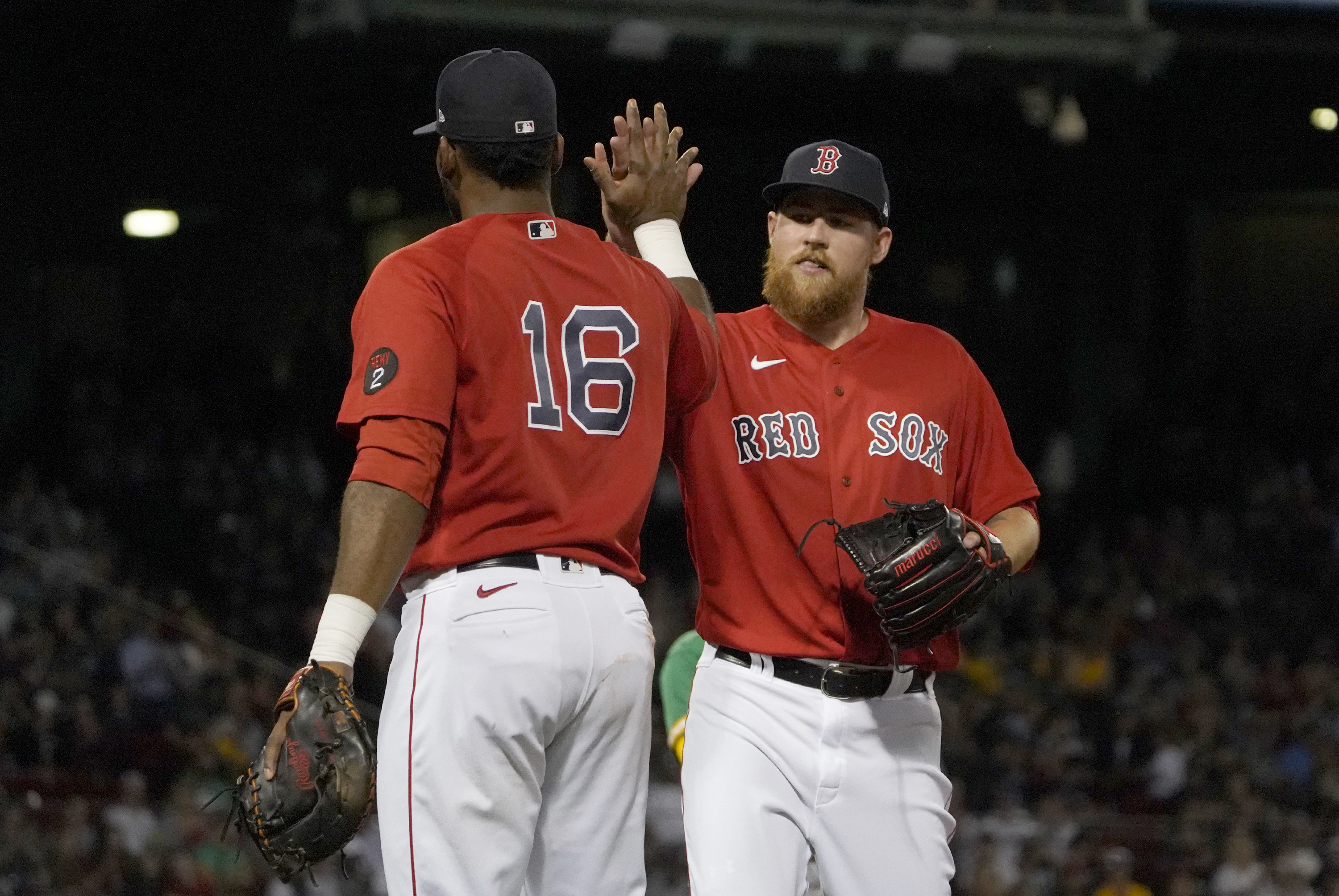 Red Sox fan Steph Curry inspired by David Ortiz's play, connection