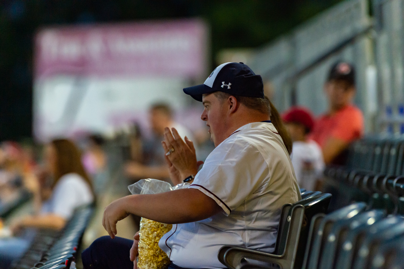 Hyperlocal Patriots Baseball 