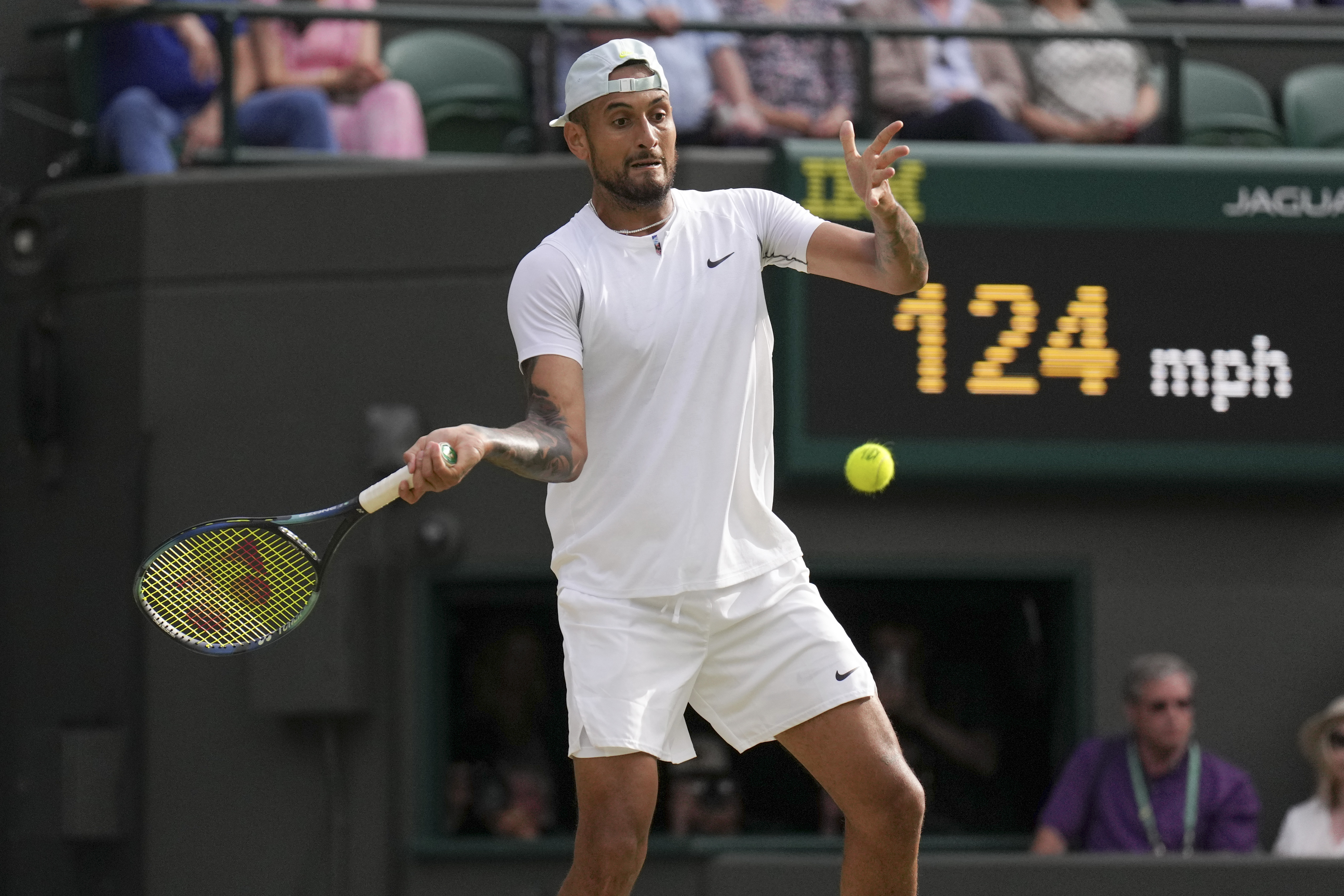 Wimbledon Mens Final 2022 odds, predictions and betting tips Dont count out Kyrgios against Djokovic