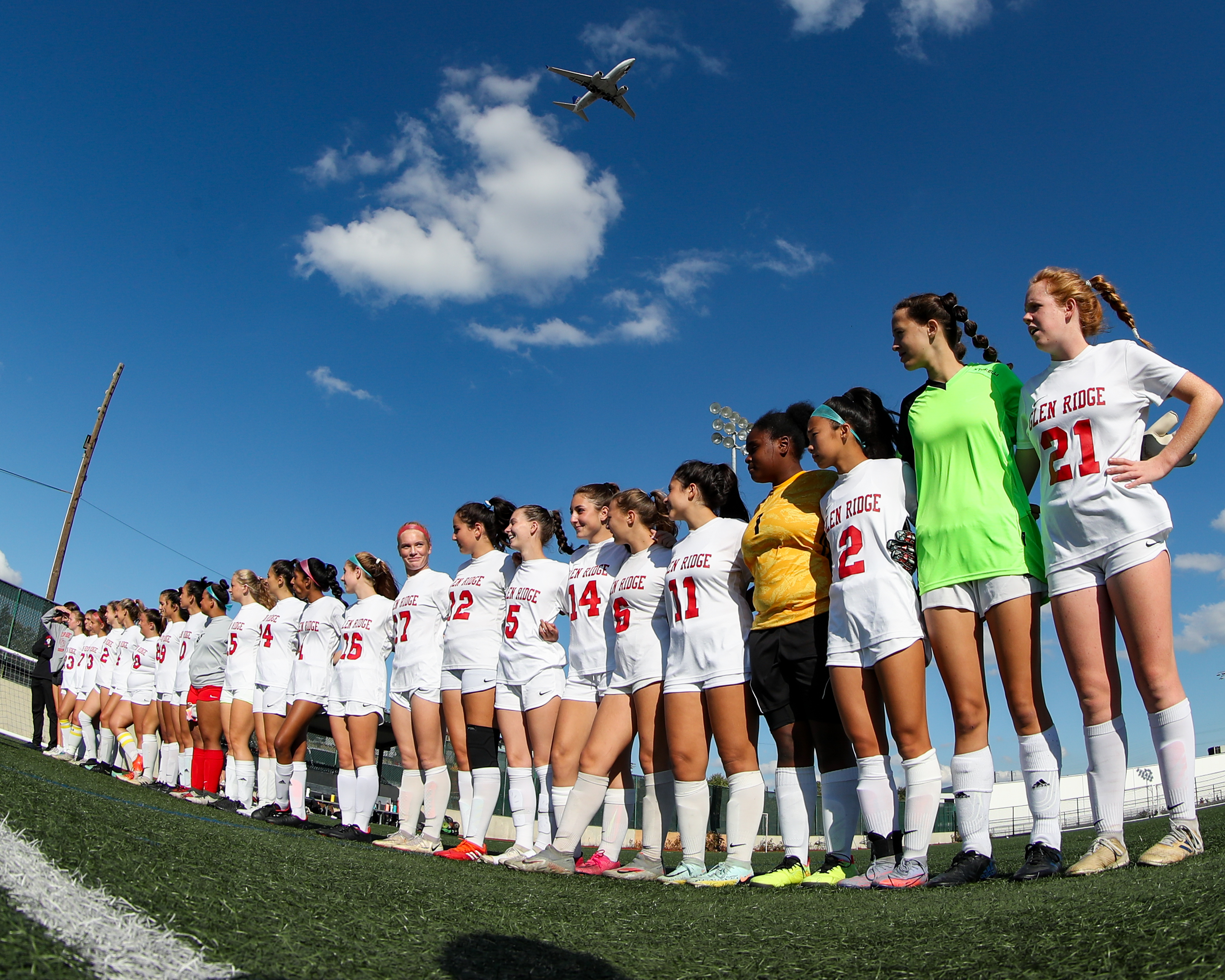 Girls Mid Ridge Girls Soccer: Glen Ridge vs Newark East Side - nj.com