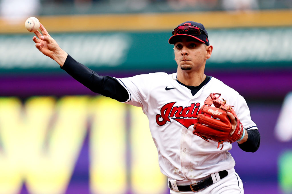 Arbitration looms for seven Cleveland Guardians players as spring training  gets underway 