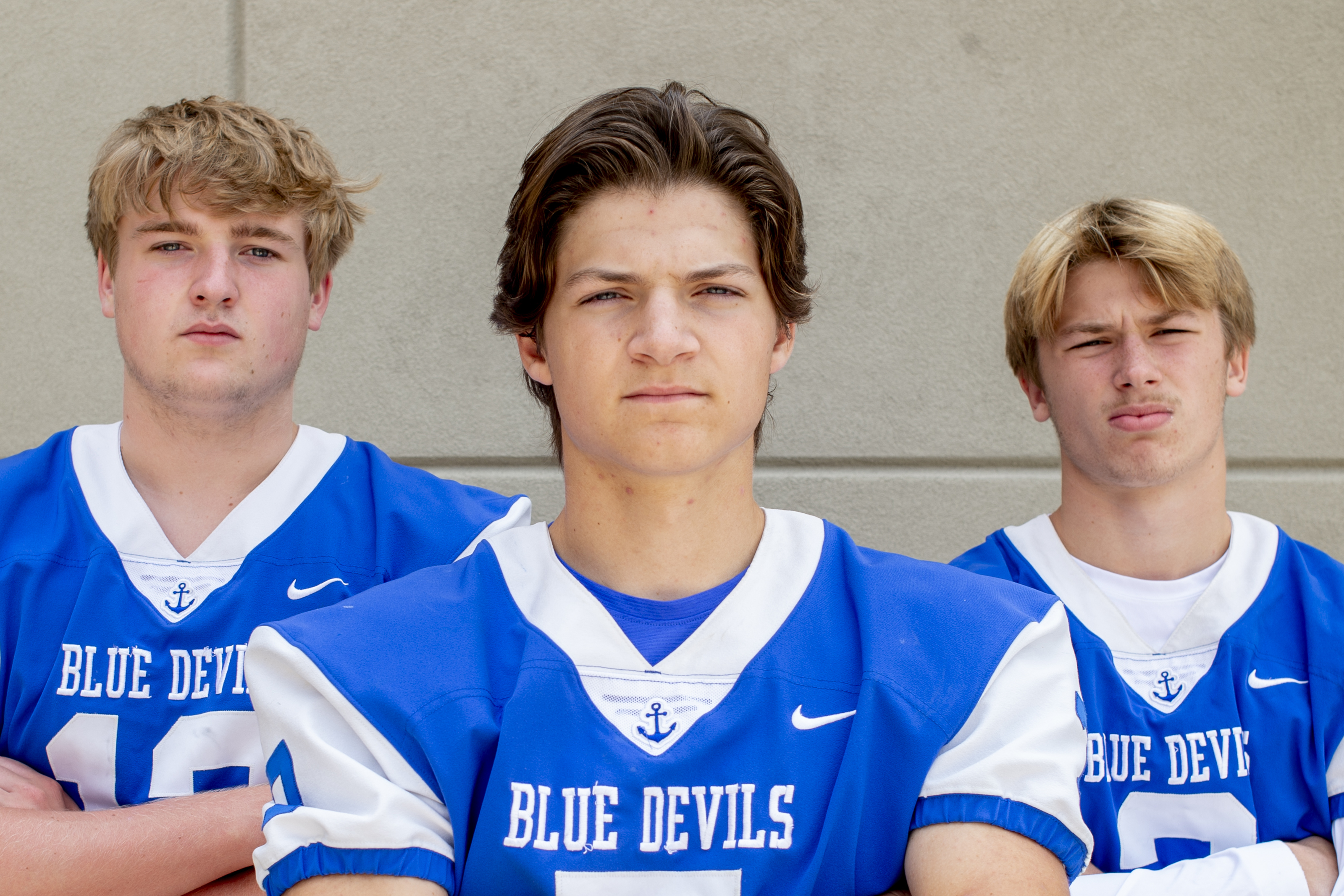 Lake Fenton football prepares for 2021 varsity season - mlive.com