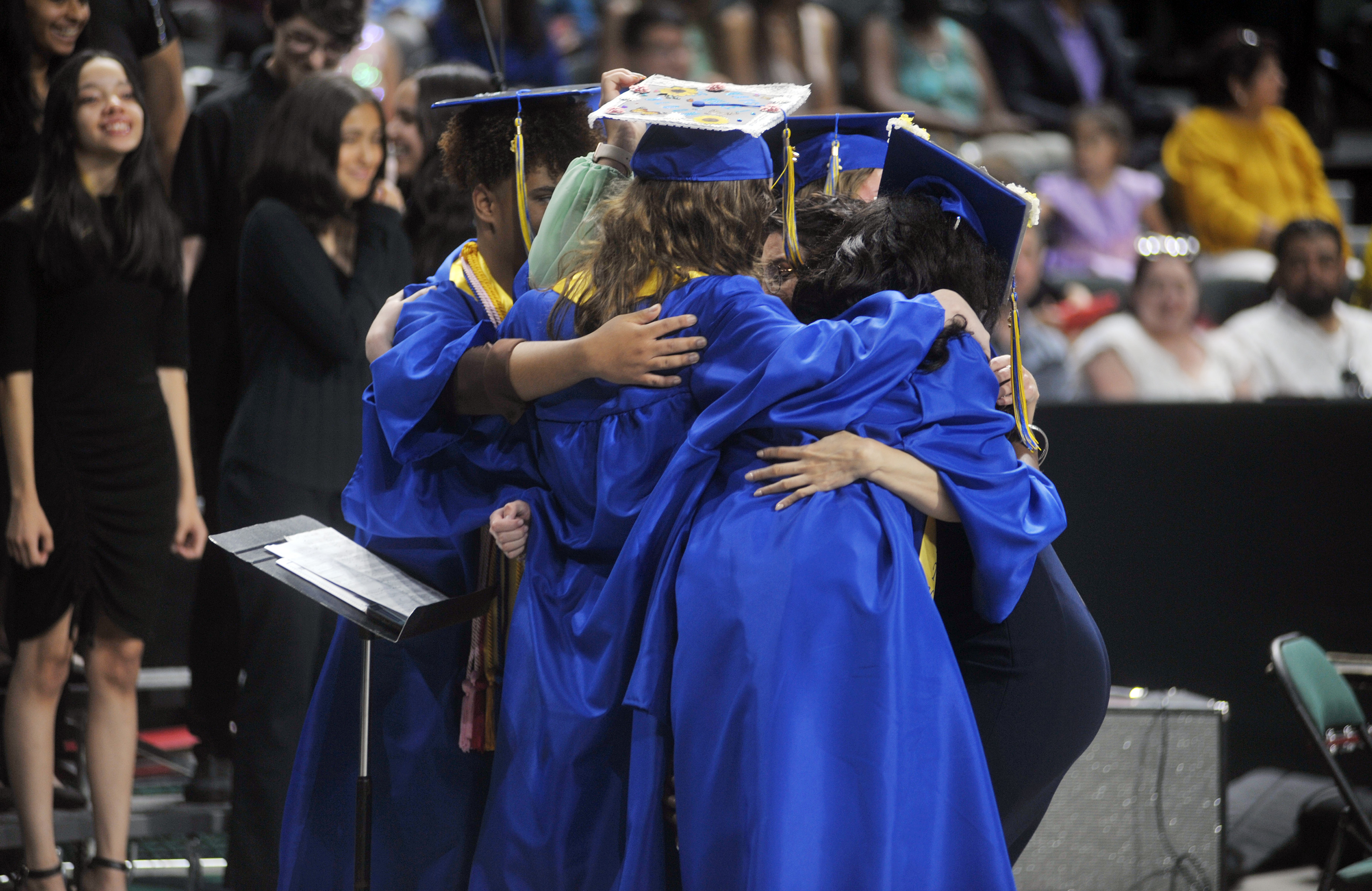 North Brunswick High School Graduation 2022