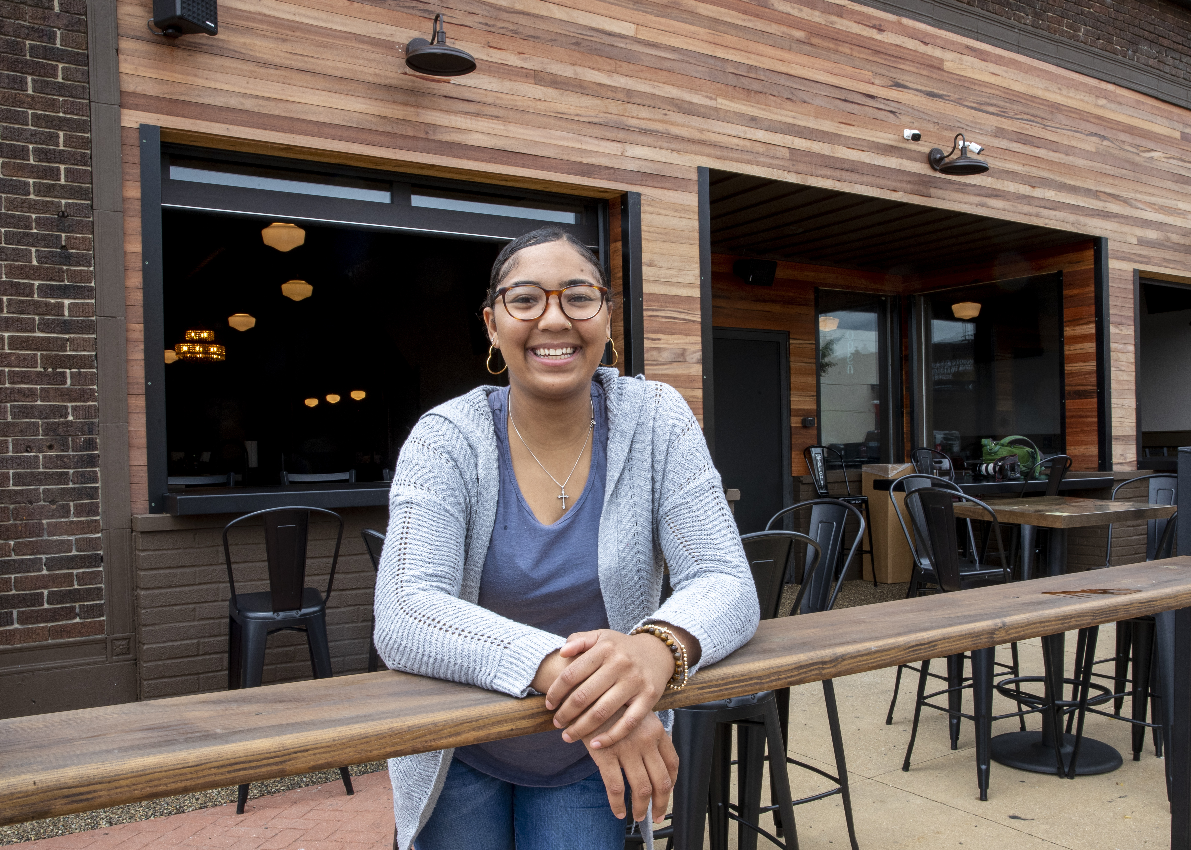 Local Eats: Legends Bar & Grille joins bustling strip in downtown Muskegon  