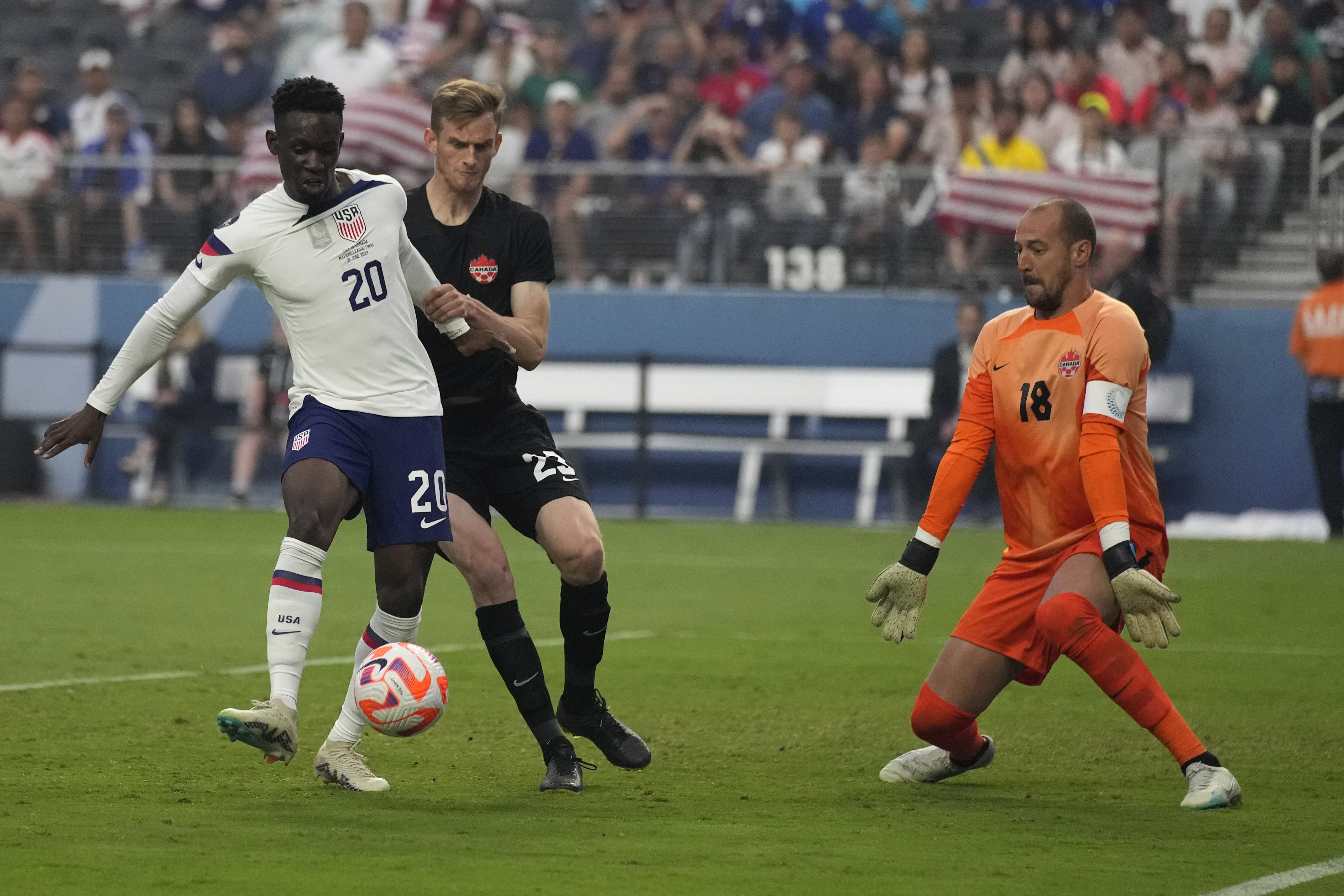 Cuba vs Guadeloupe: times, how to watch on TV, stream online, 2023 CONCACAF  Gold Cup - AS USA