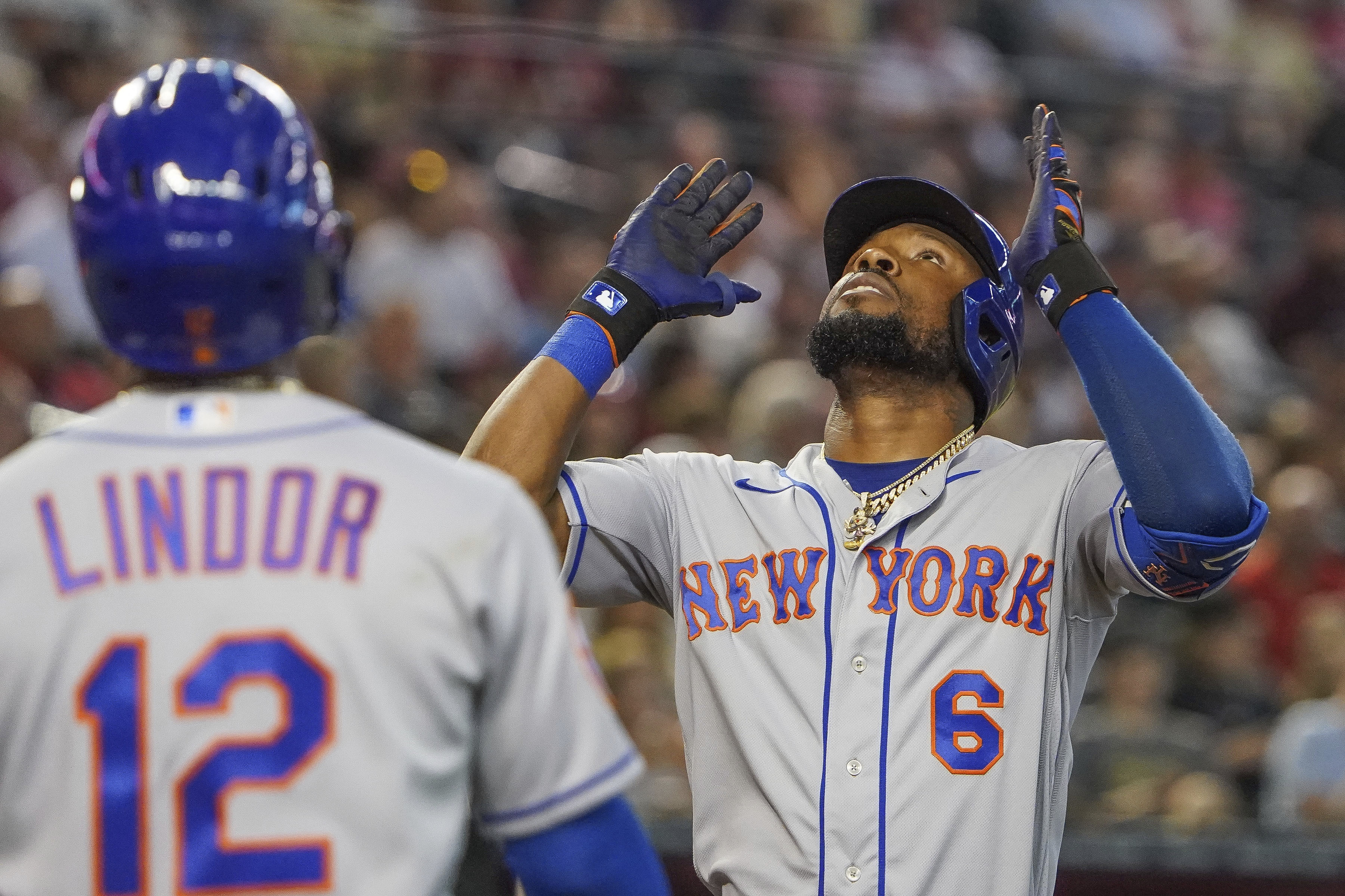 Mets' Starling Marte update: Will he be ready for Opening Day after  offseason surgery? 