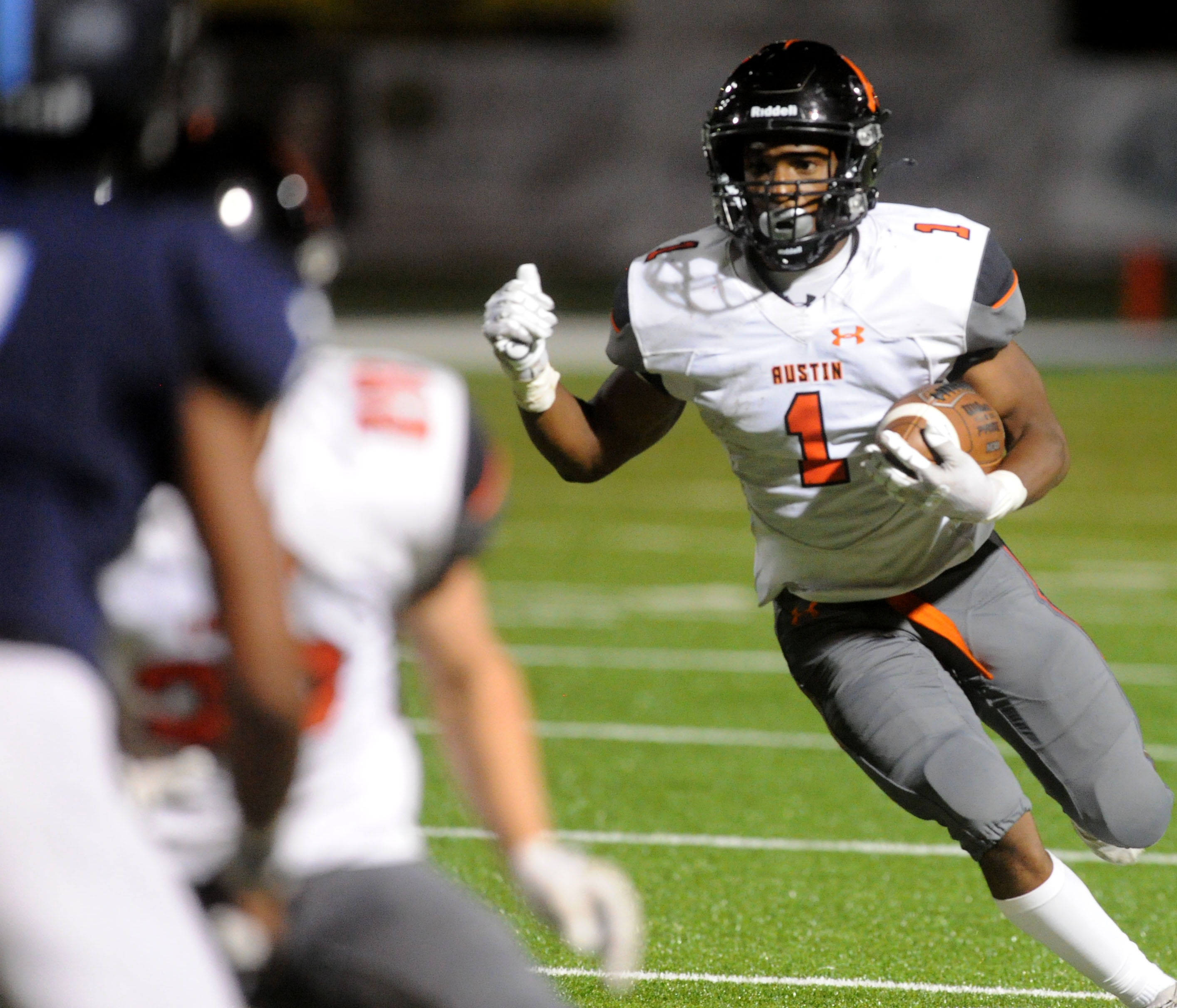 Austin - James Clemens Football - al.com