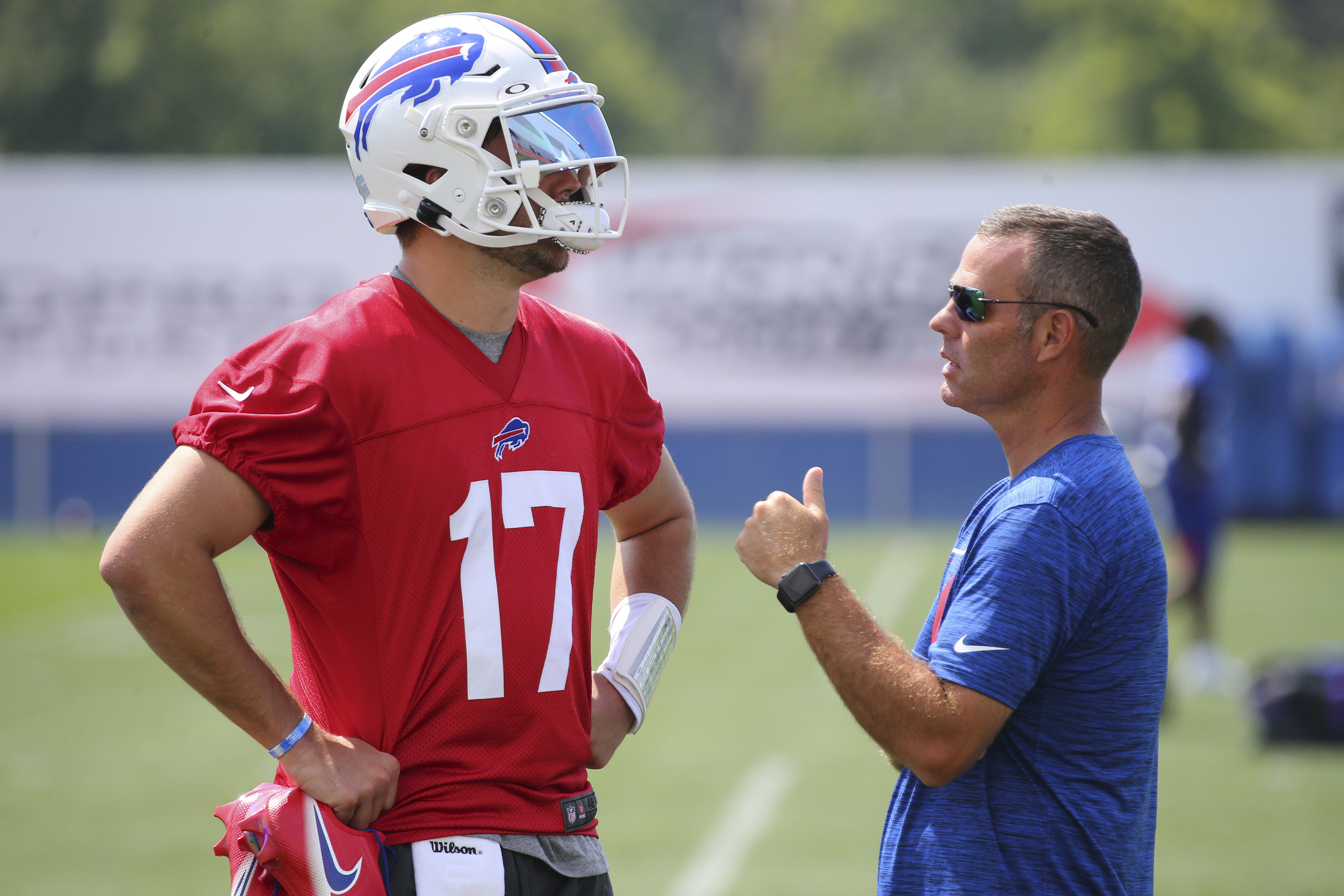 Buffalo Bills: 3 players who could increase cap space if cut