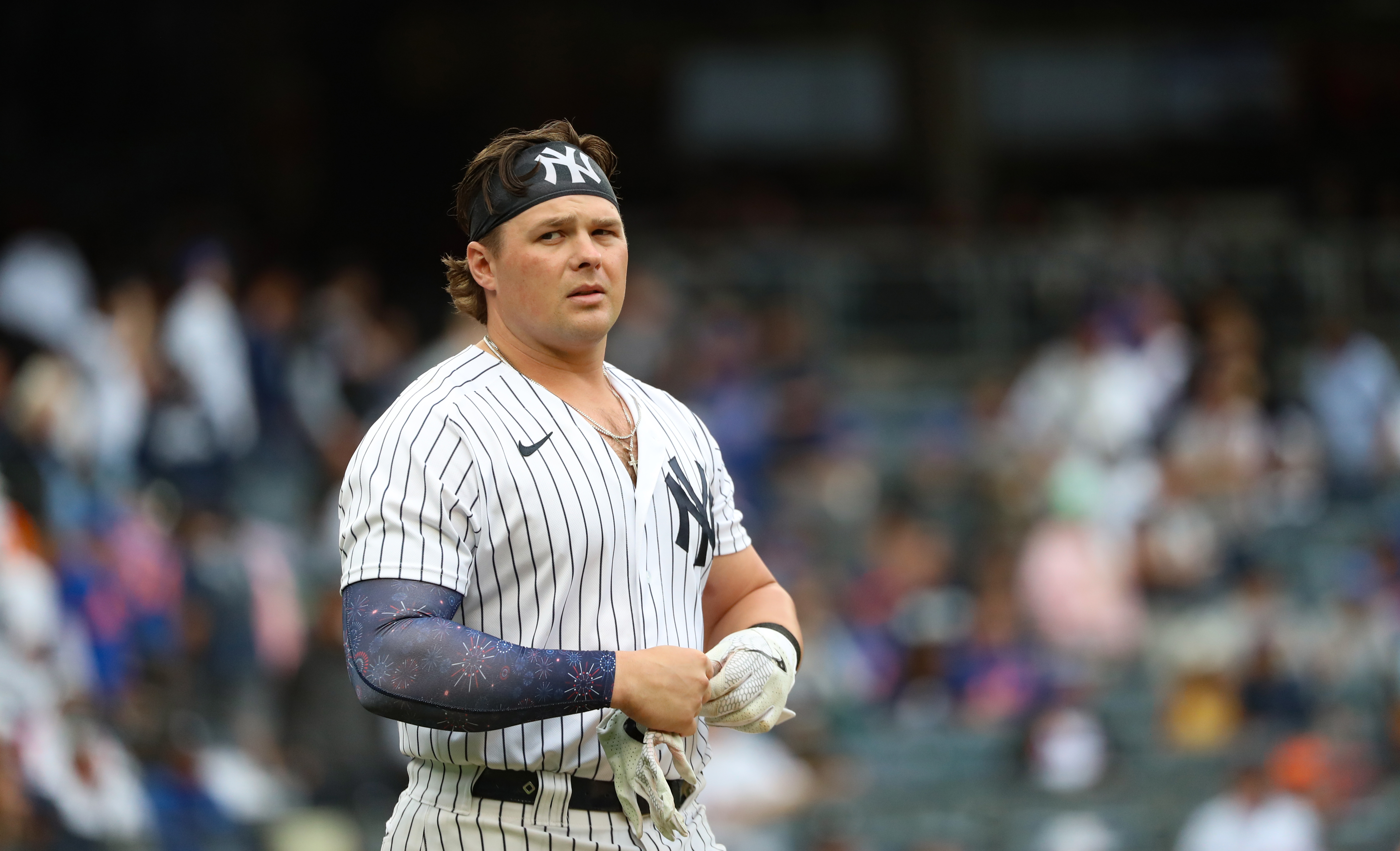 MLB rumors: Yankees pushing Luke Voit, but without much interest