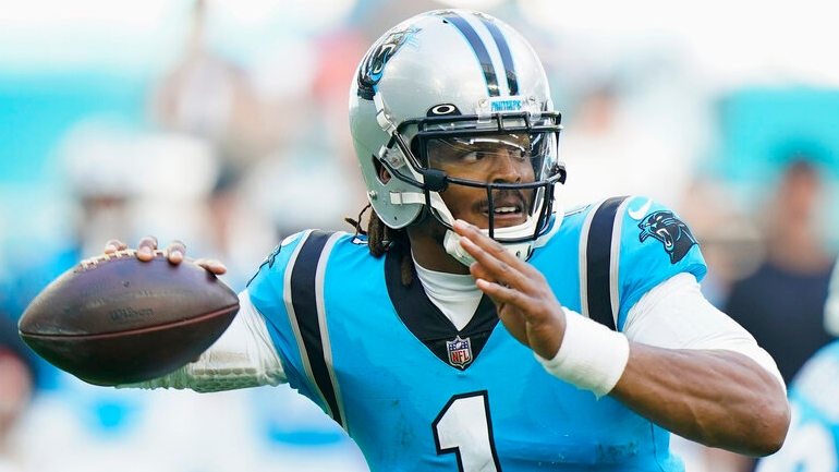 Cam Newton: 'My own worst enemy will always be me' 