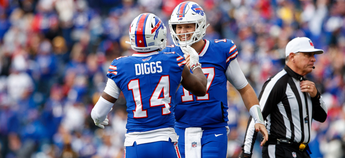 NFL Week 13 top plays: Bills defeat Patriots on TNF