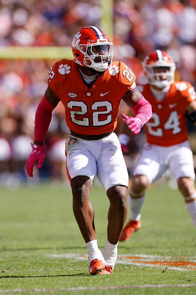 Trenton Simpson LB, Clemson - Cleveland.com