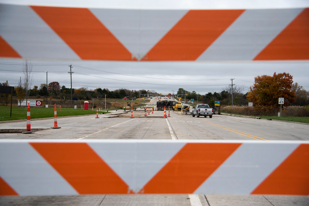 10 Road Closures Highlight This Weeks Construction In Michigan 4577