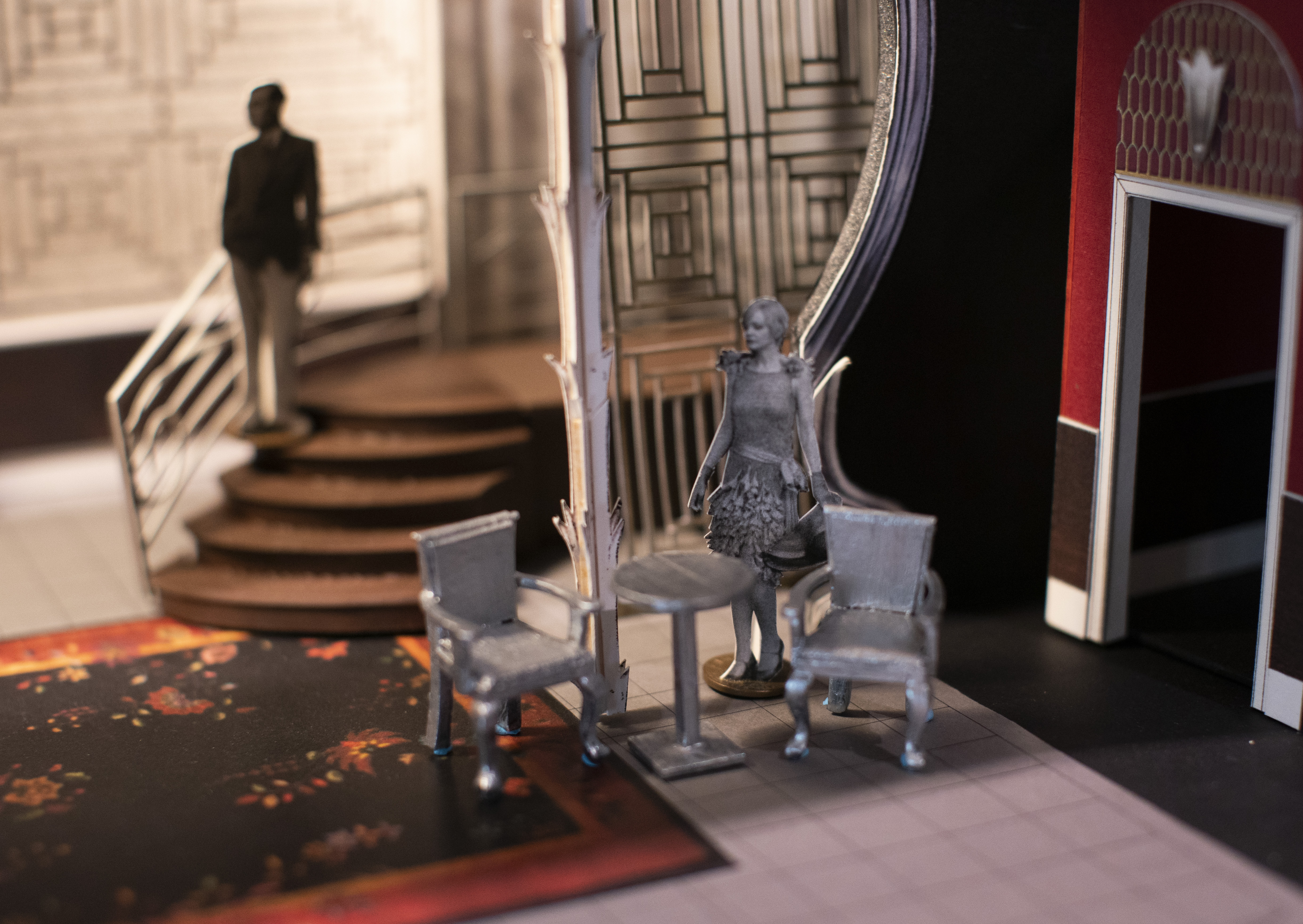 Carey Wong: The World Transformed, on exhibit at Portland