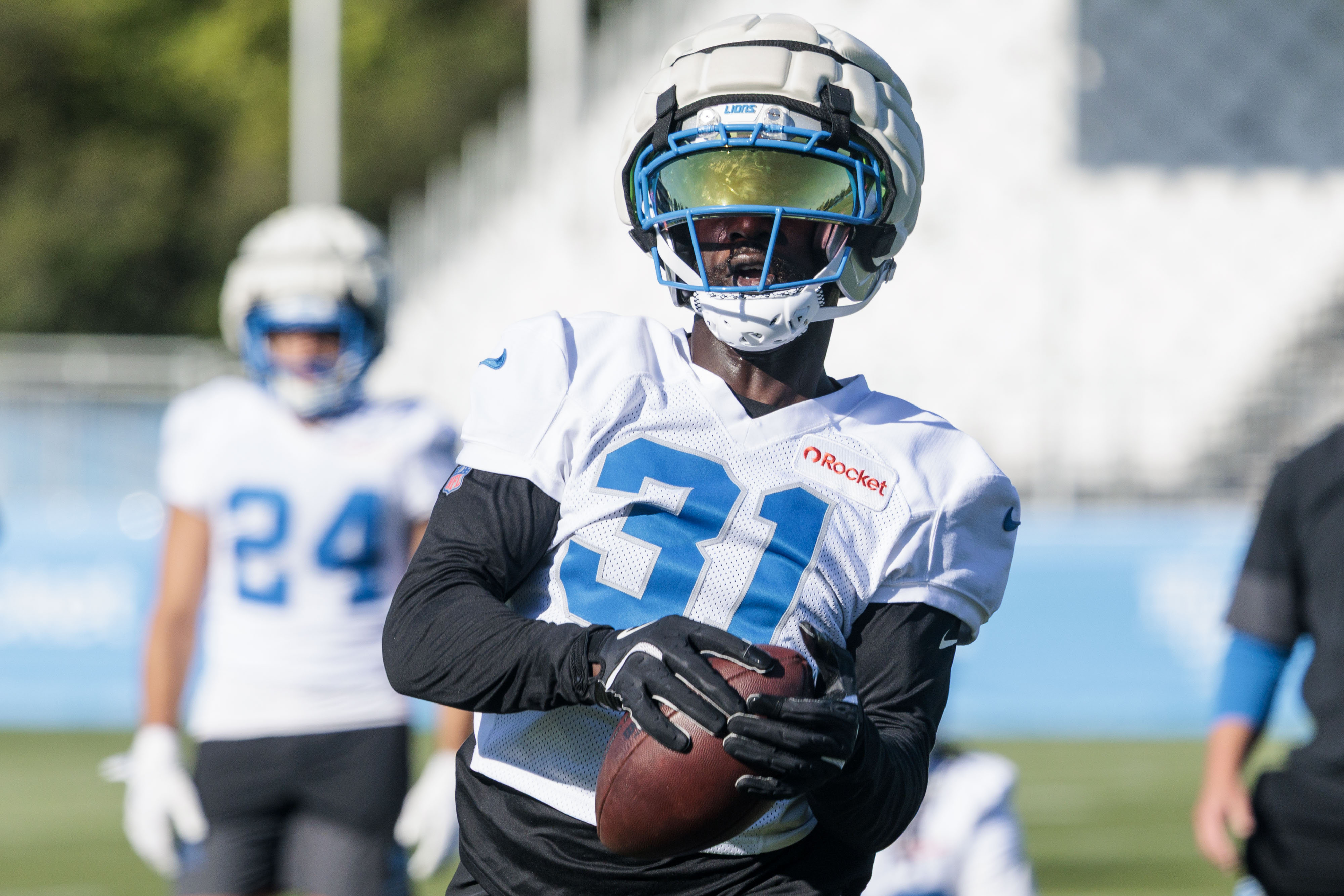 Detroit Lions Training Camp, Day 3 - mlive.com