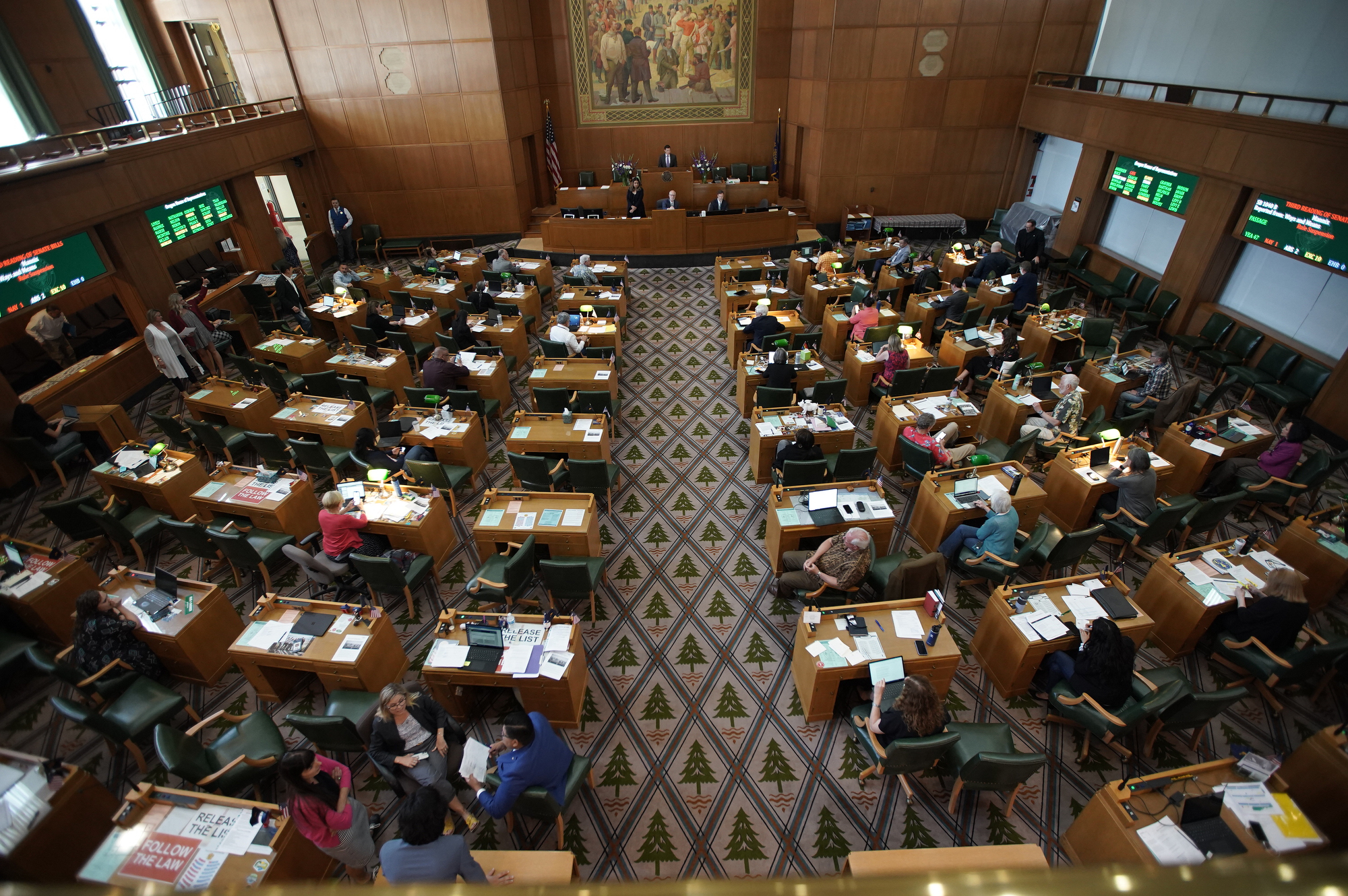 Grant Stringer | The Oregonian/OregonLive