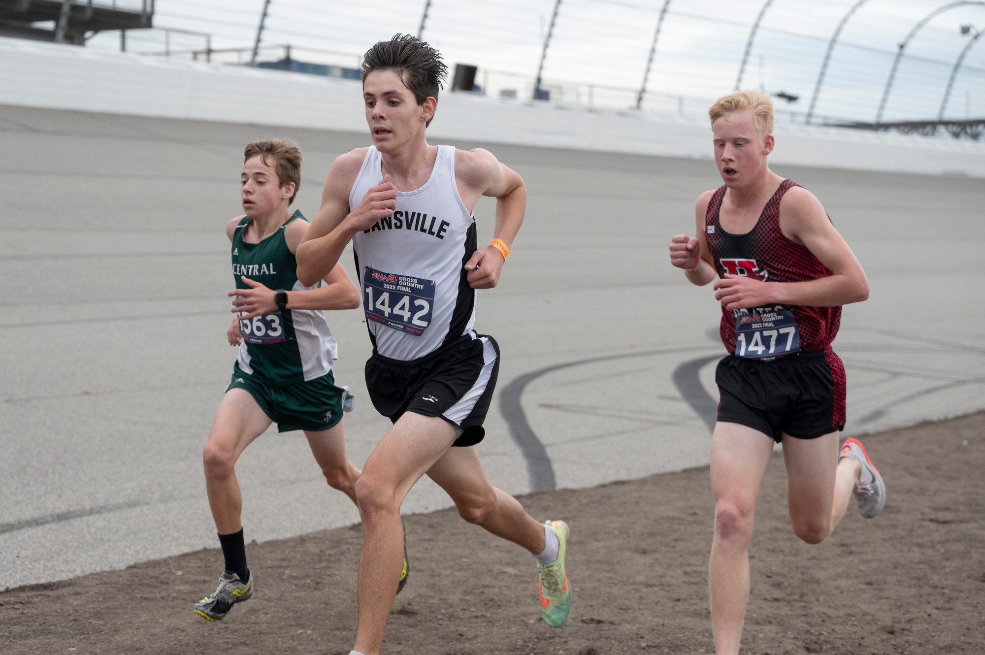 Division 3 boys Michigan state cross country championships 2022 - mlive.com