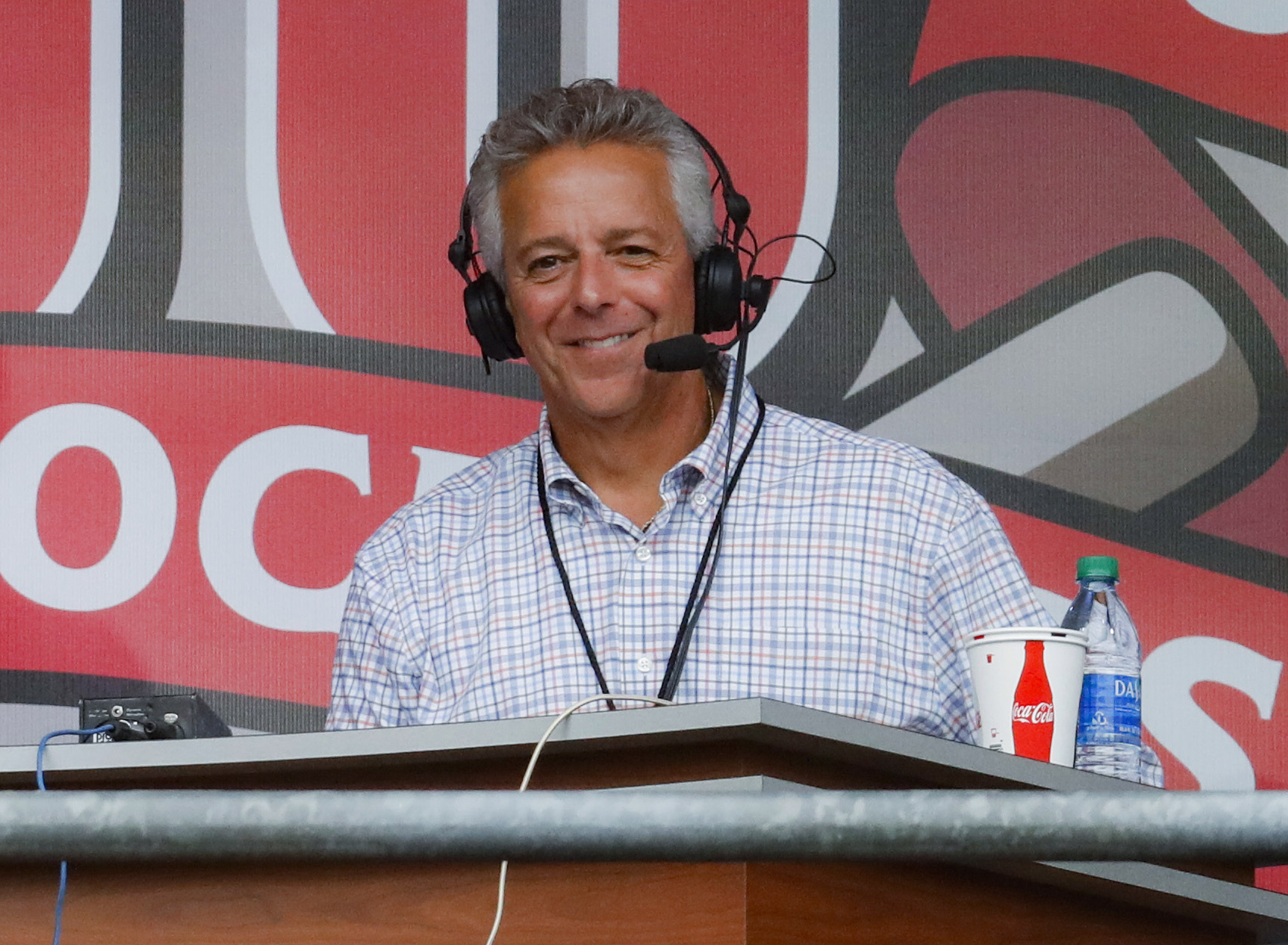 Fox removes Thom Brennaman from NFL broadcast lineup after