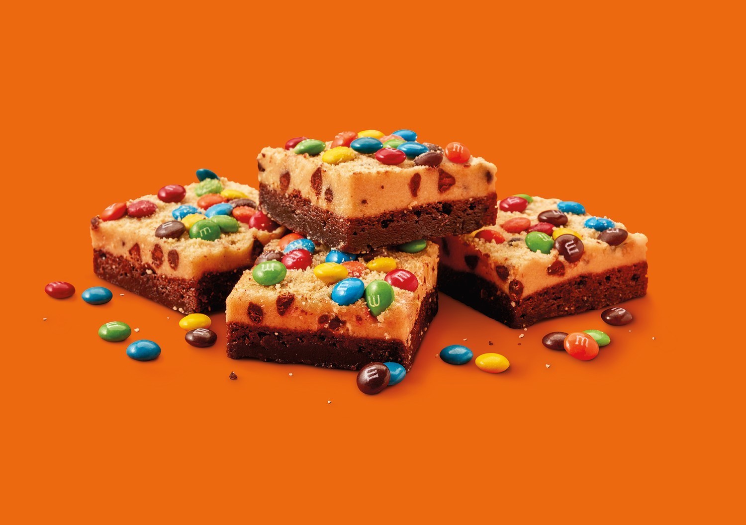 Little Caesars unveils new Cookie Dough Brownie loaded with mini M&Ms -  mlive.com