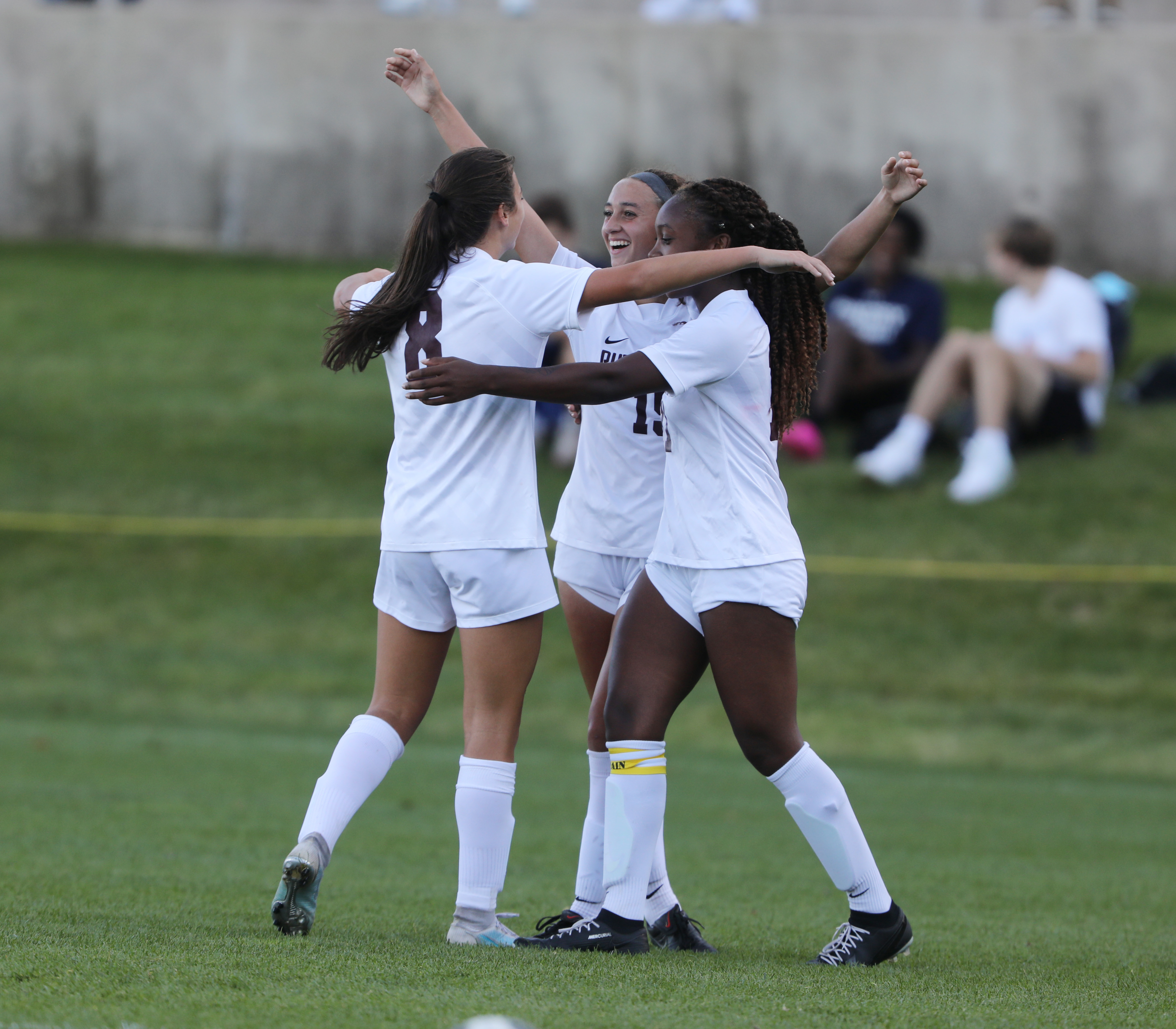 Rutgers Prep versus Pingry Girls Soccer October 1 2021 - nj.com