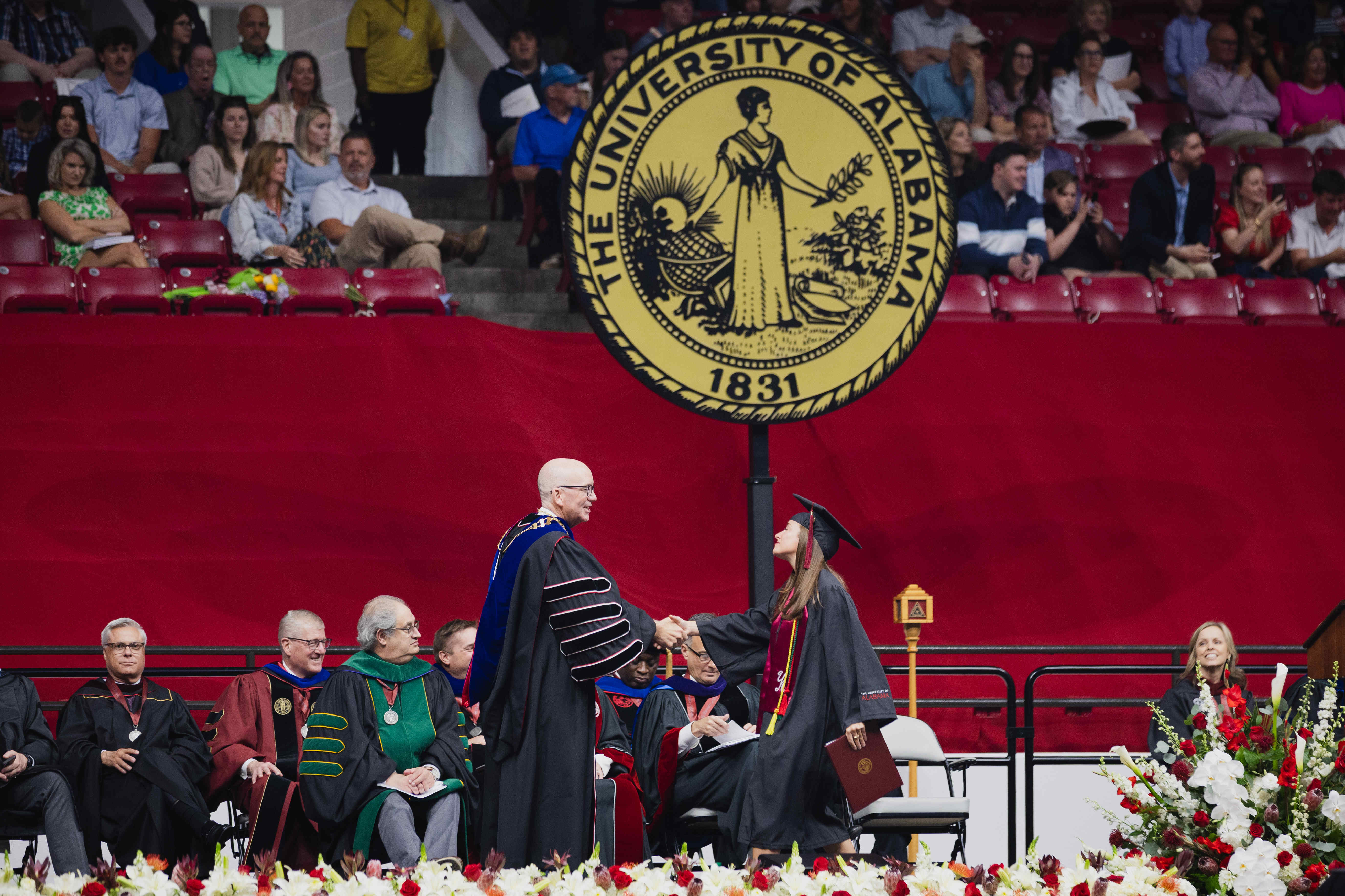 University of Alabama 2026 spring graduation - al.com