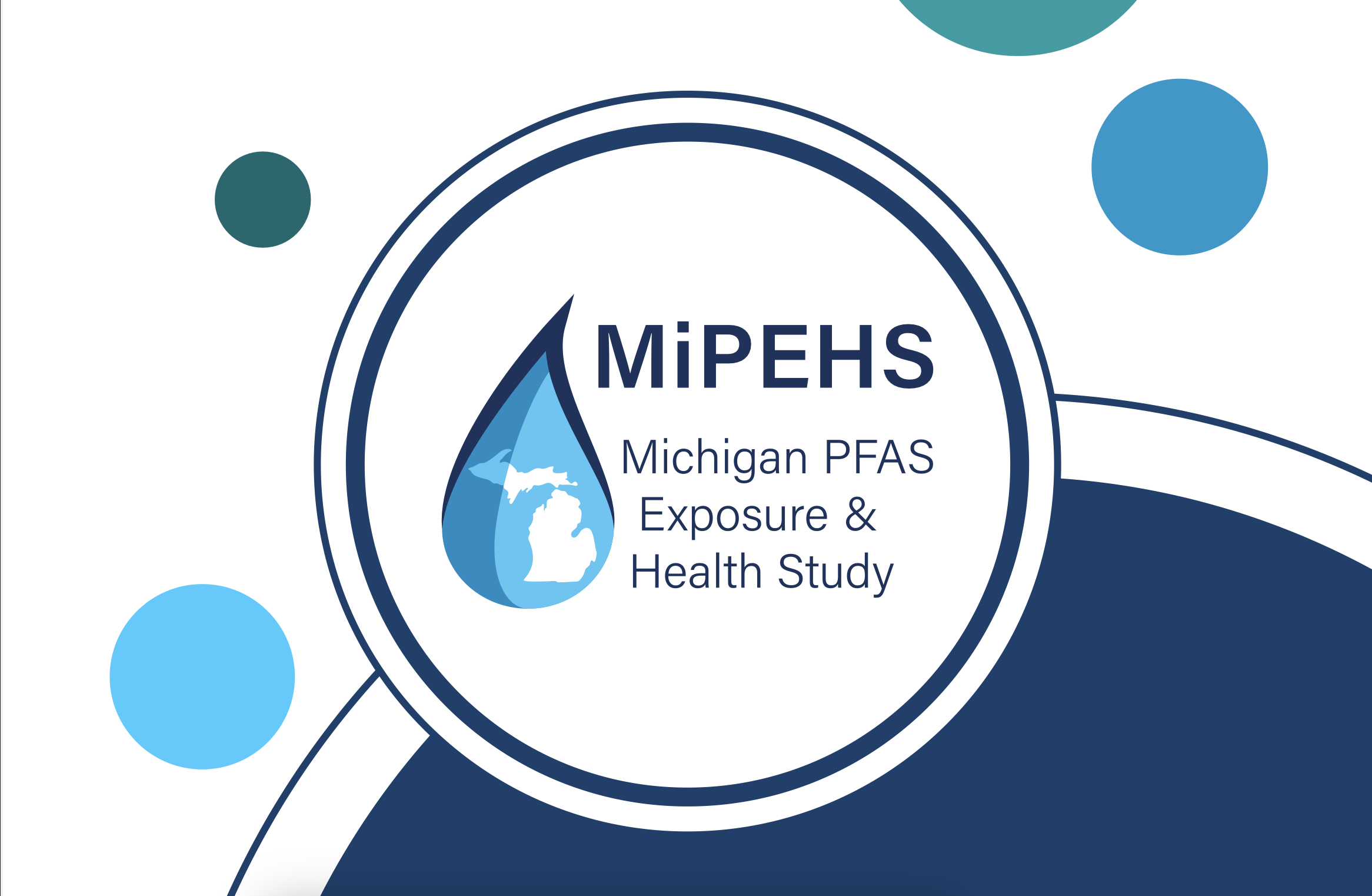 Michigan MiPEHS PFAS study