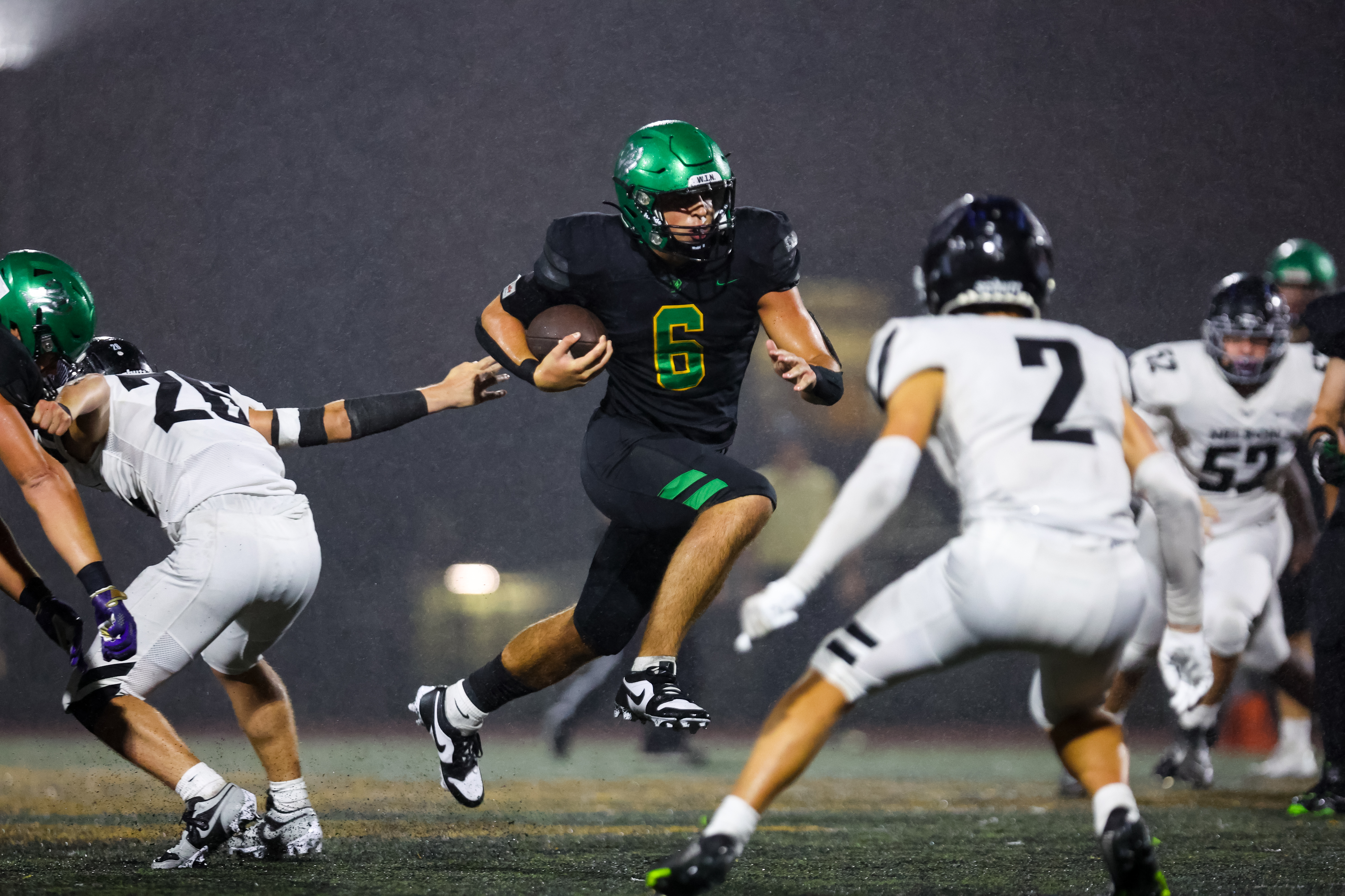 Reader Pick 'Em: Who is favorited in week 2 of Oregon high school