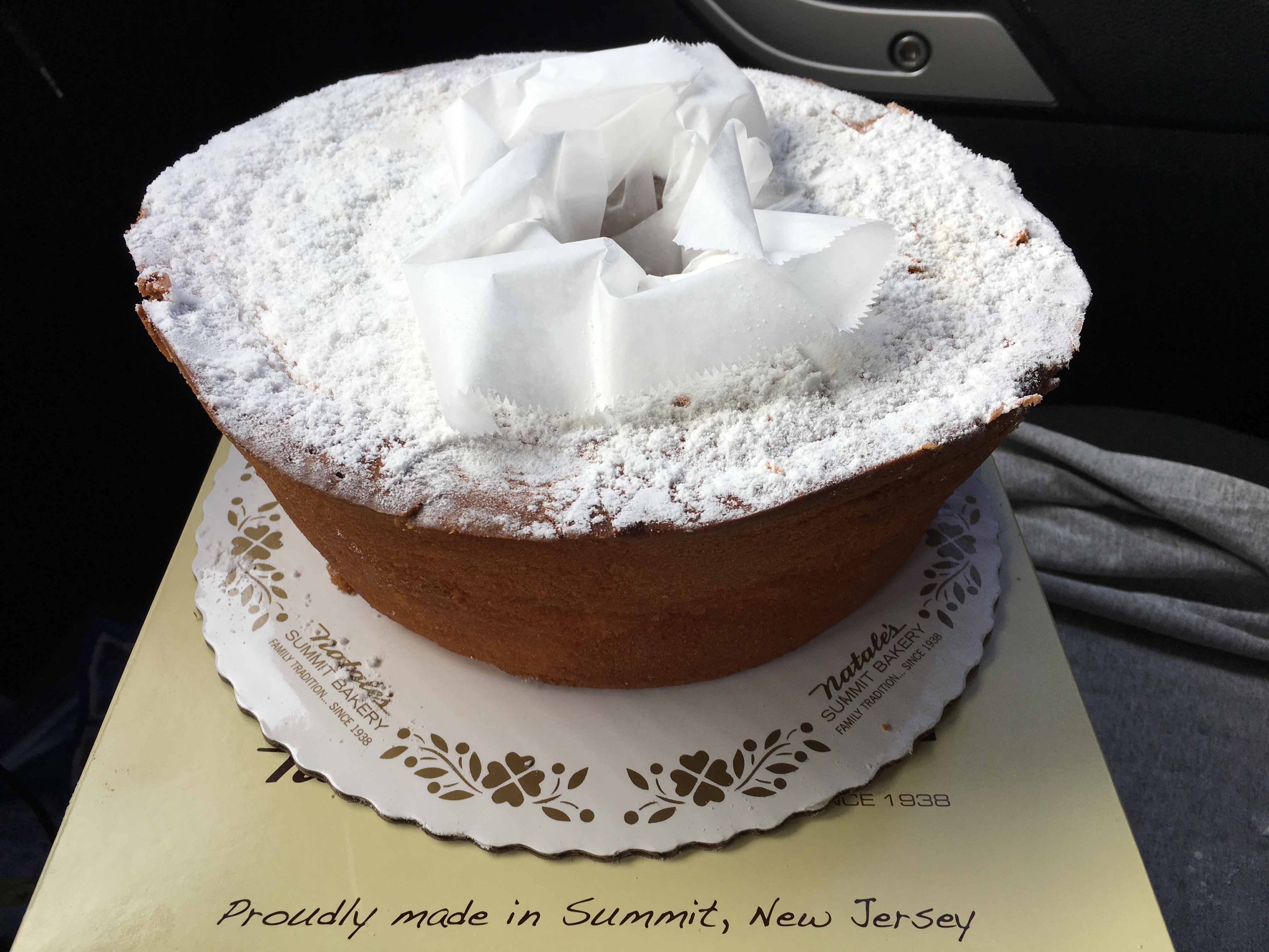 NJ's best bakeries