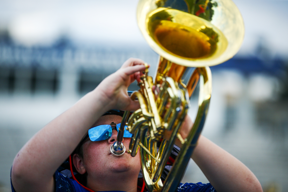 High School marching bands perform at Nazareth's Soundfest (PHOTOS) 