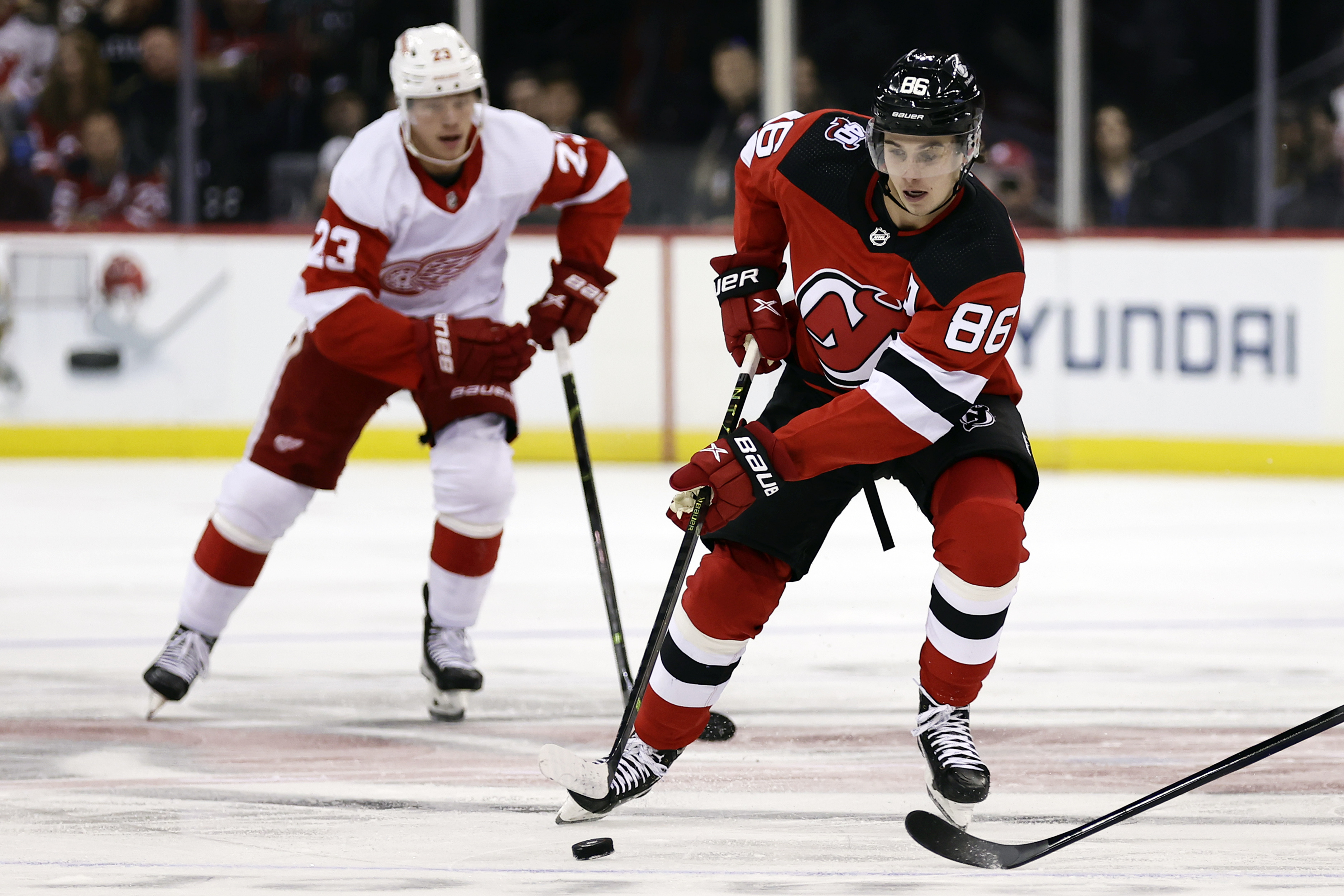 Red Wings vs. Devils Prediction, Picks, Best Bets & Odds: Thurs, 10/12 -  Sports Illustrated