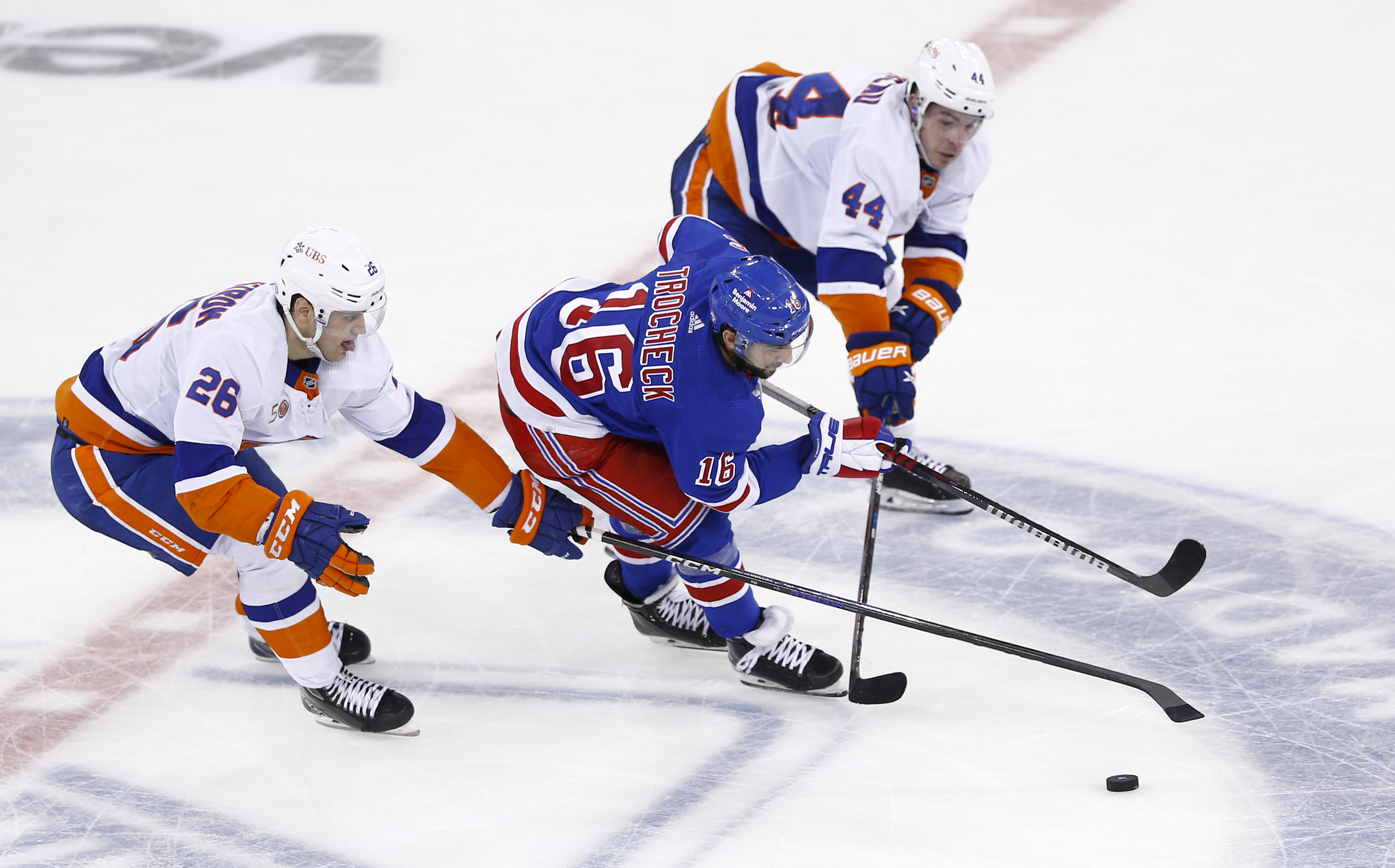 NHL Rumours: Winnipeg Jets and New York Islanders