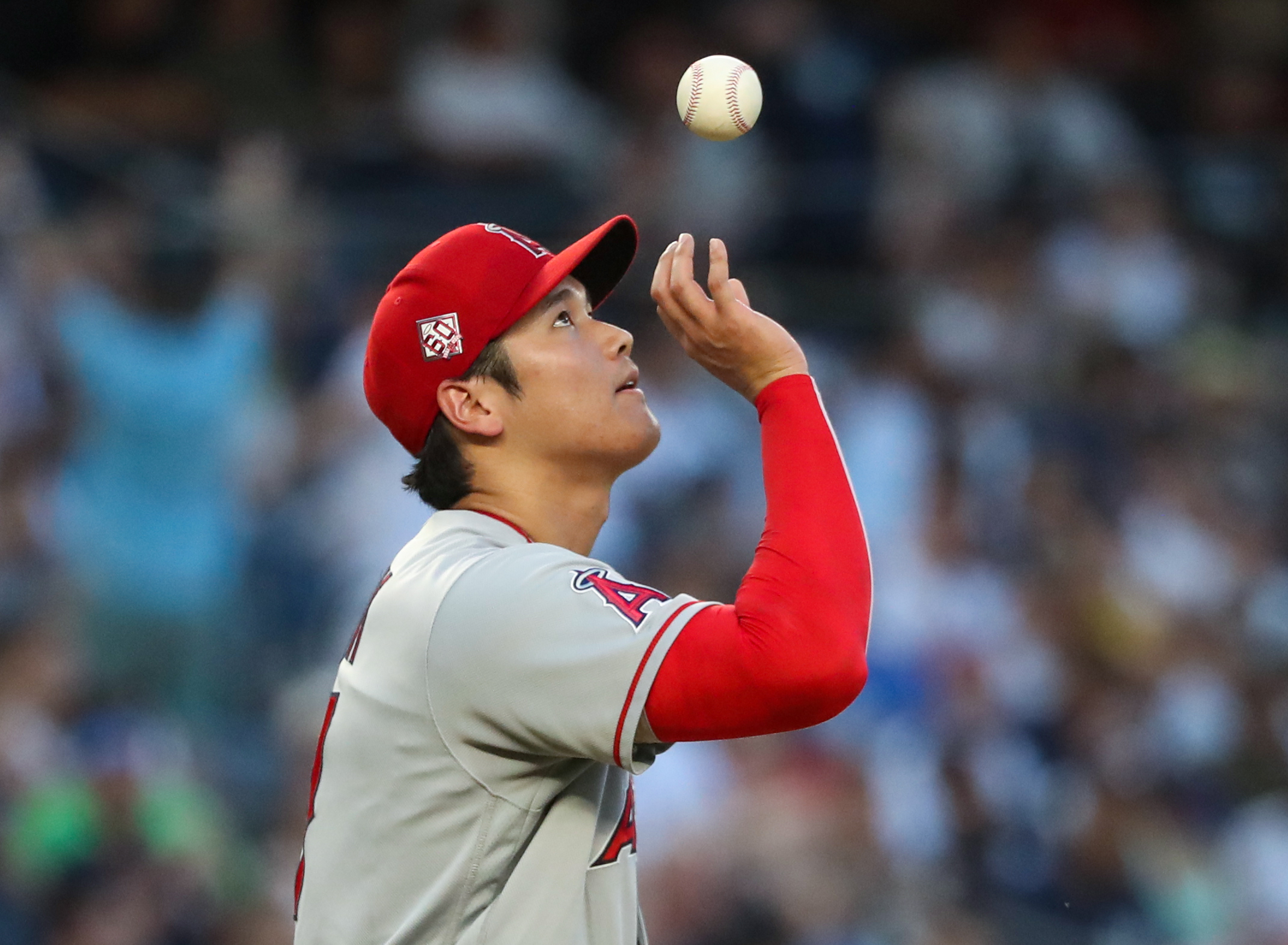 What Pros Wear: Shohei Ohtani's Asics Cleats (2019) - What Pros Wear