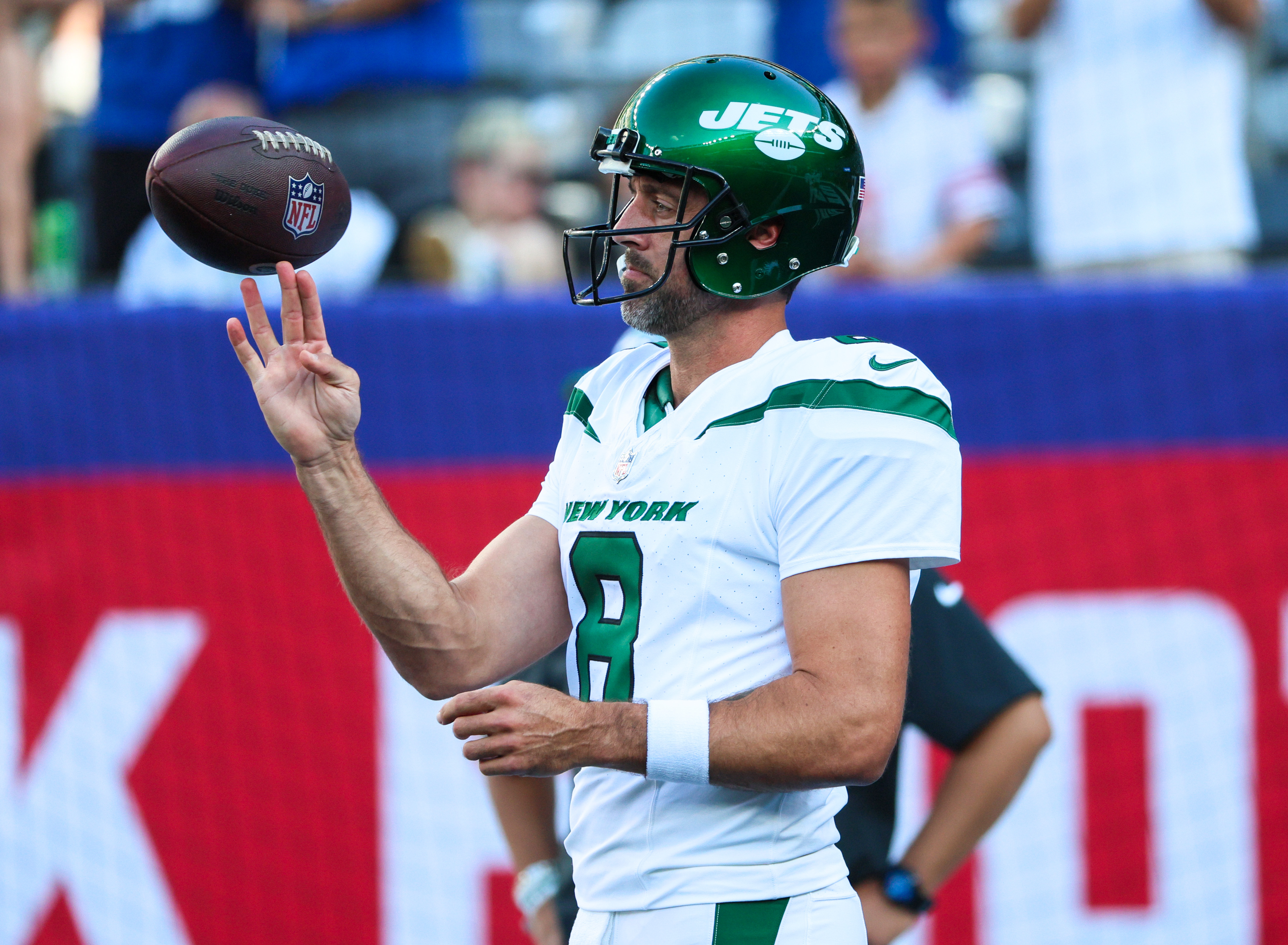Aaron Rodgers makes his N.Y Jets debut against N.Y. Giants in 2023 ...