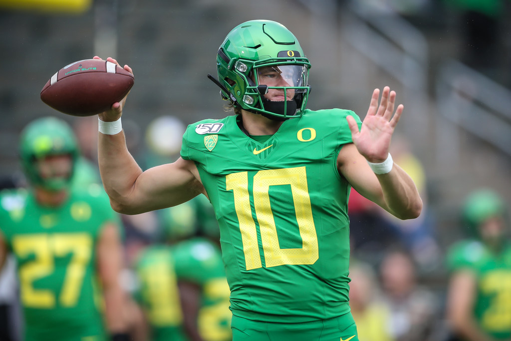Here's how to buy Justin Herbert's Los Angeles Chargers jersey
