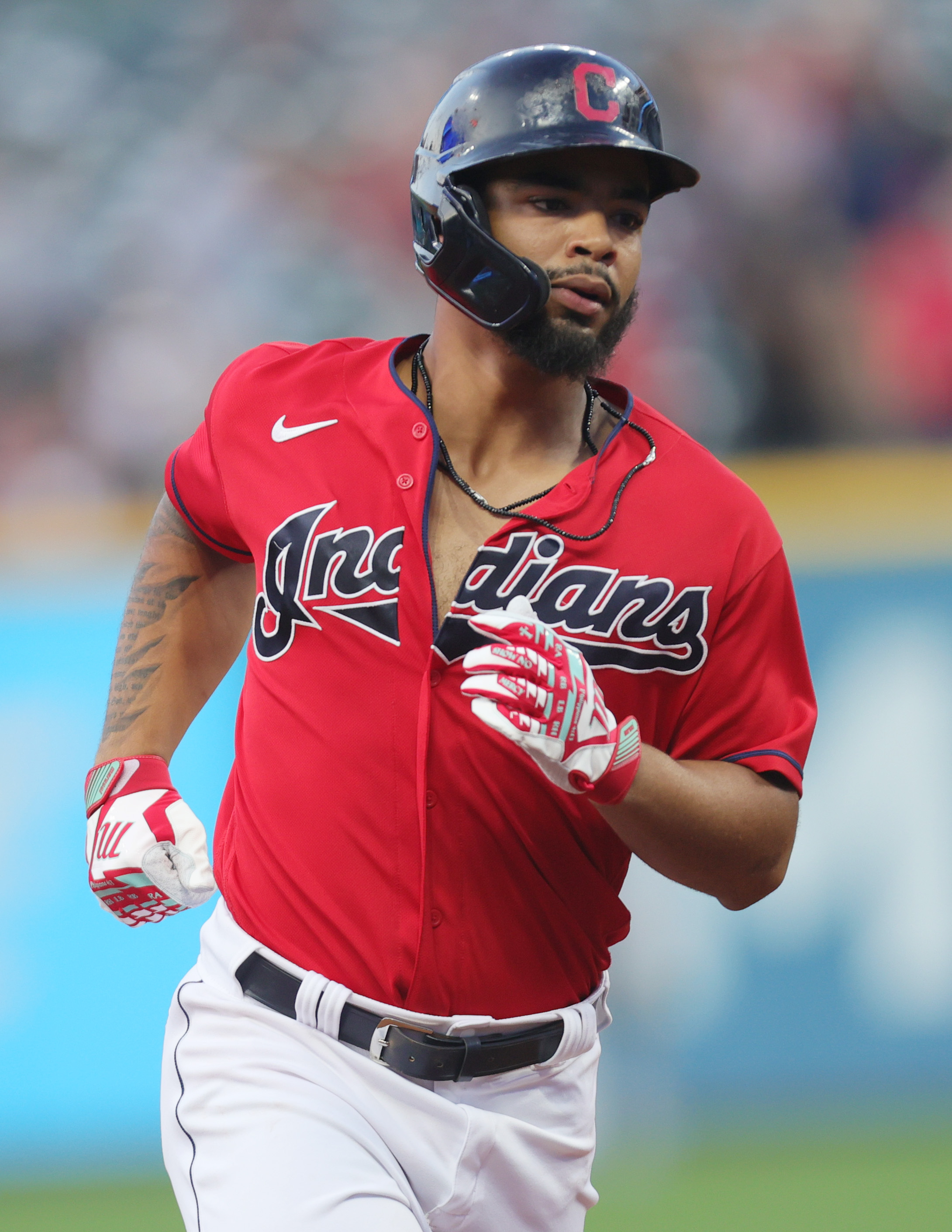 Cleveland Indians vs. Kansas City Royals, July 8, 2021 - cleveland.com