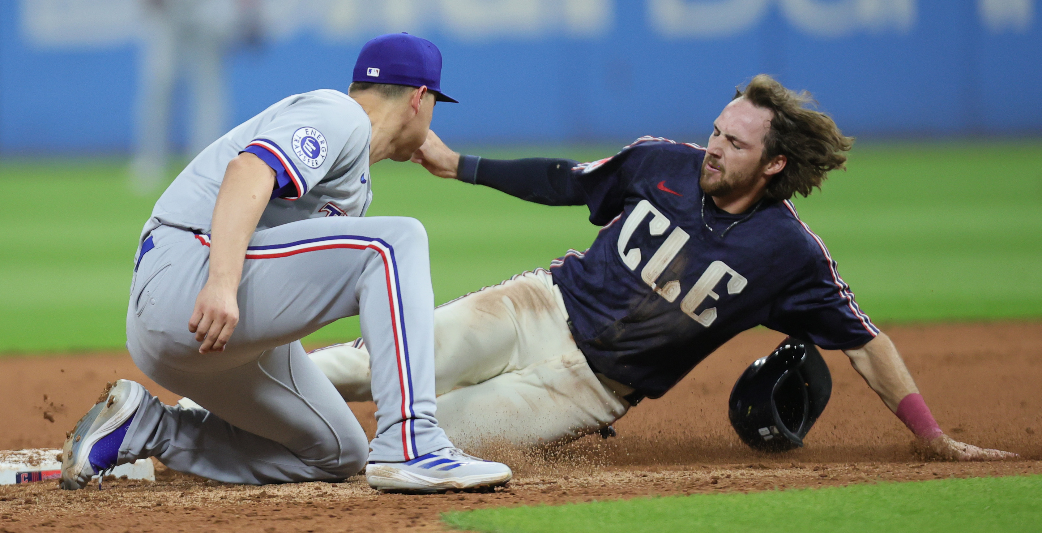 Cleveland Guardians vs. Texas Rangers, August 23, 2024 - cleveland.com