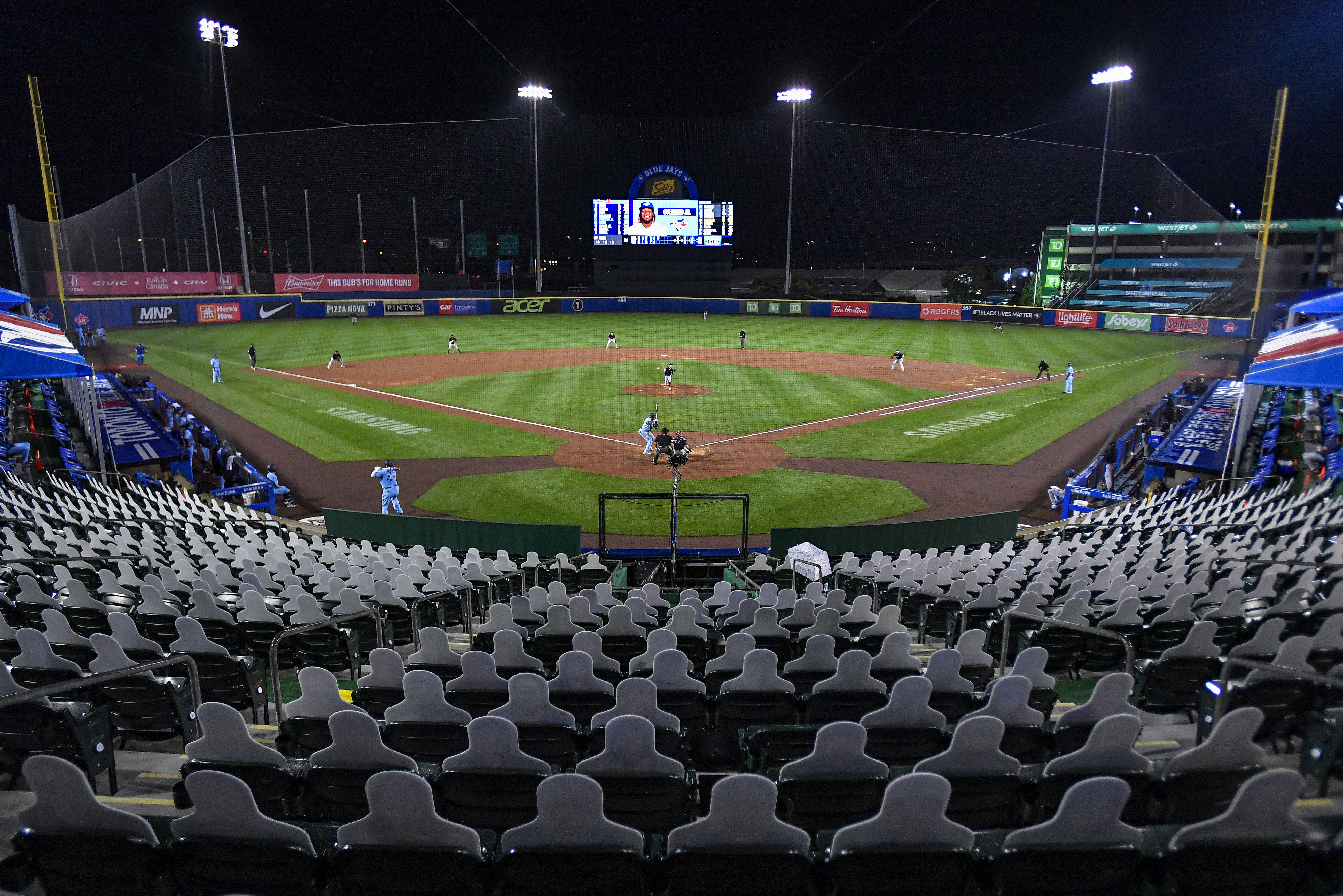 Red Sox-Blue Jays game postponed, will be made up in Toronto