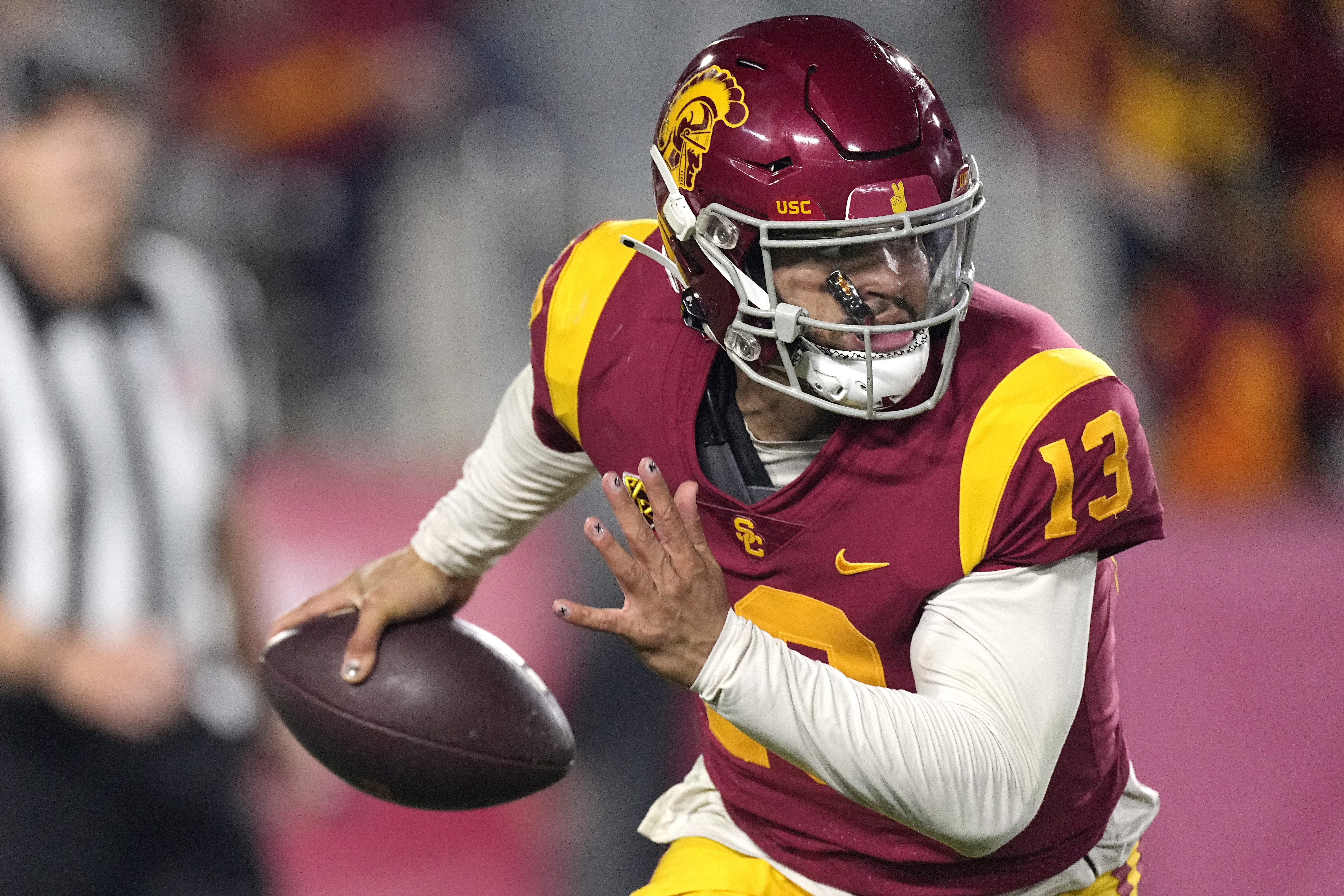 USC Trojans vs Stanford football game free live stream, TV channel, odds  (9/9/2023) 