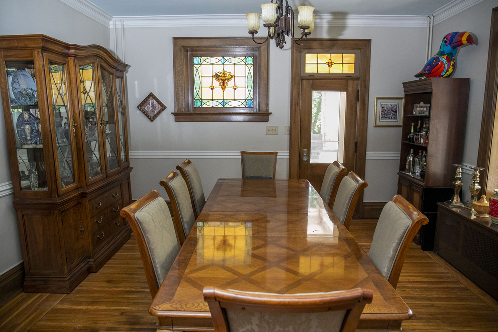 See an historic home in Harrisburg's historic Bellevue Park