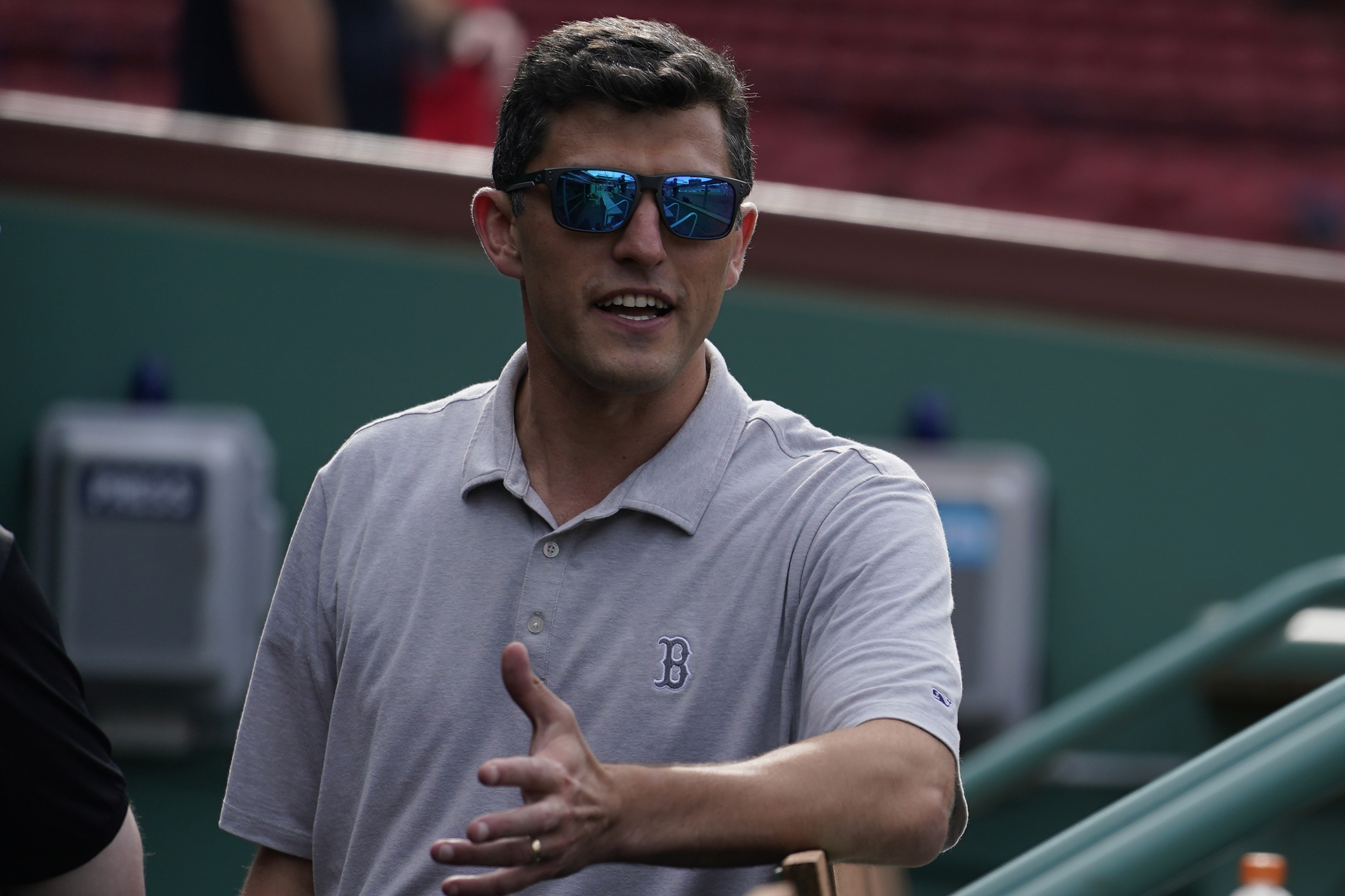 Hiring Chaim Bloom signaled a change in the Boston Red Sox's