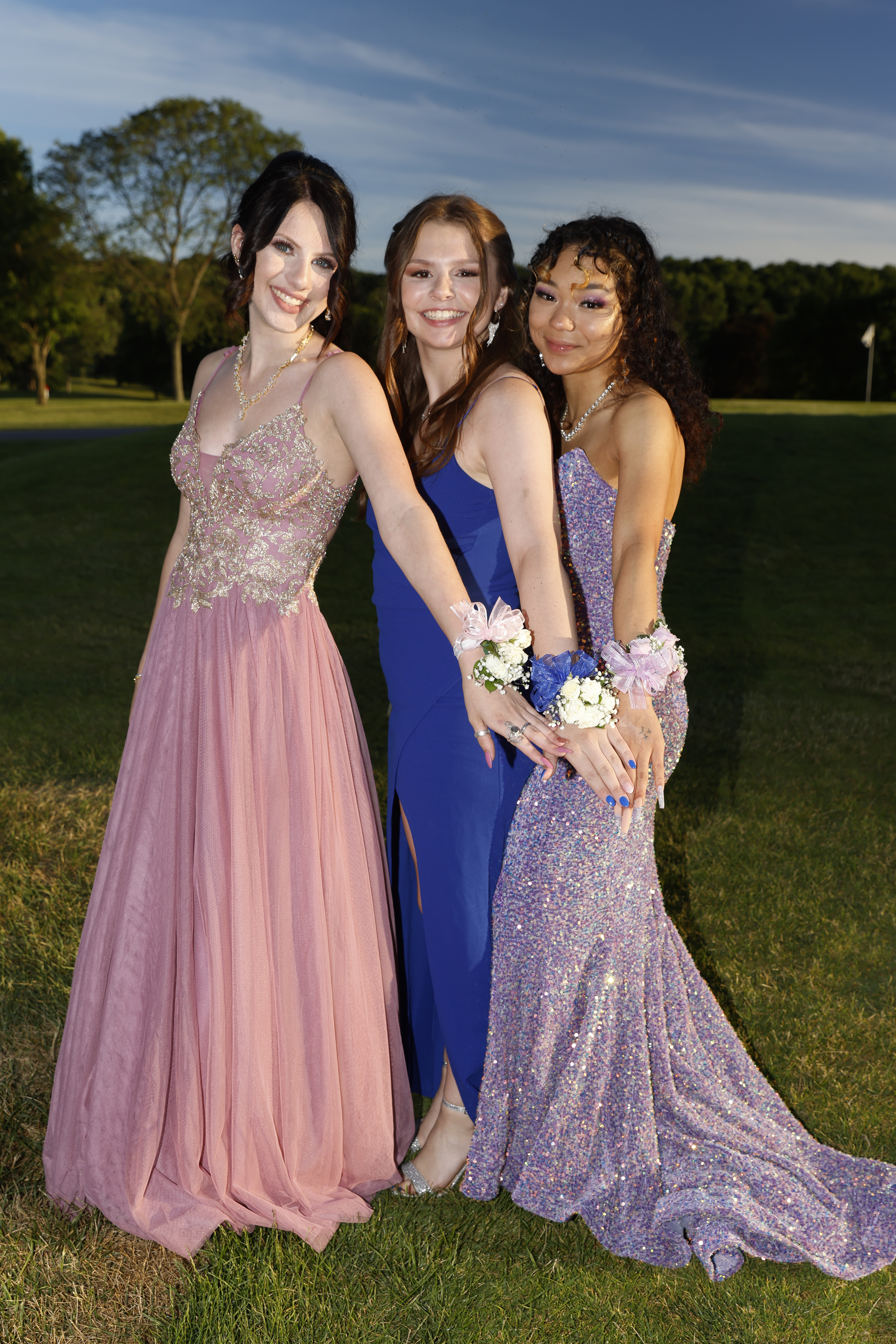 Westhill High School senior dinner dance 2022