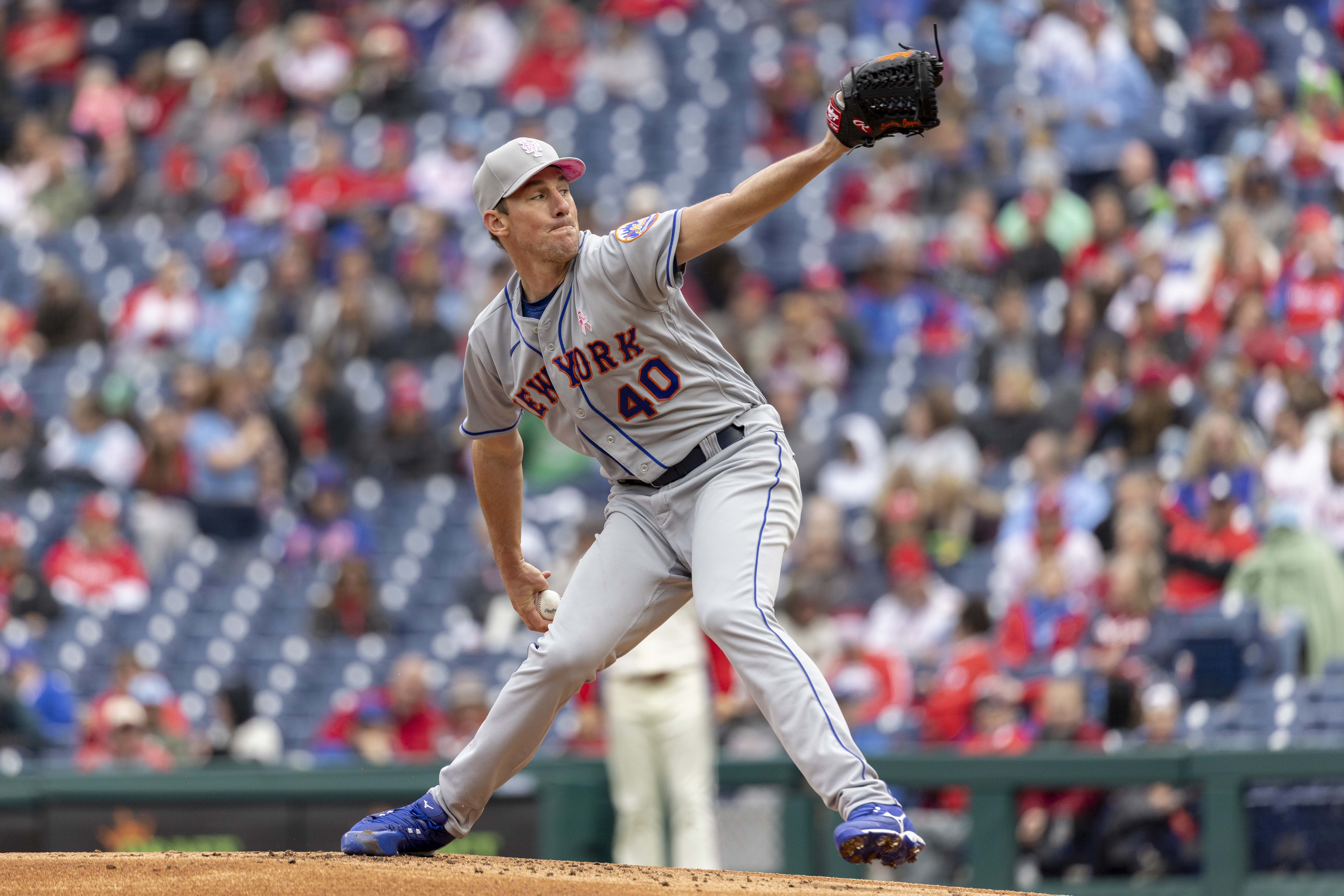 Here's where Mets' Chris Bassitt has shined during first year in