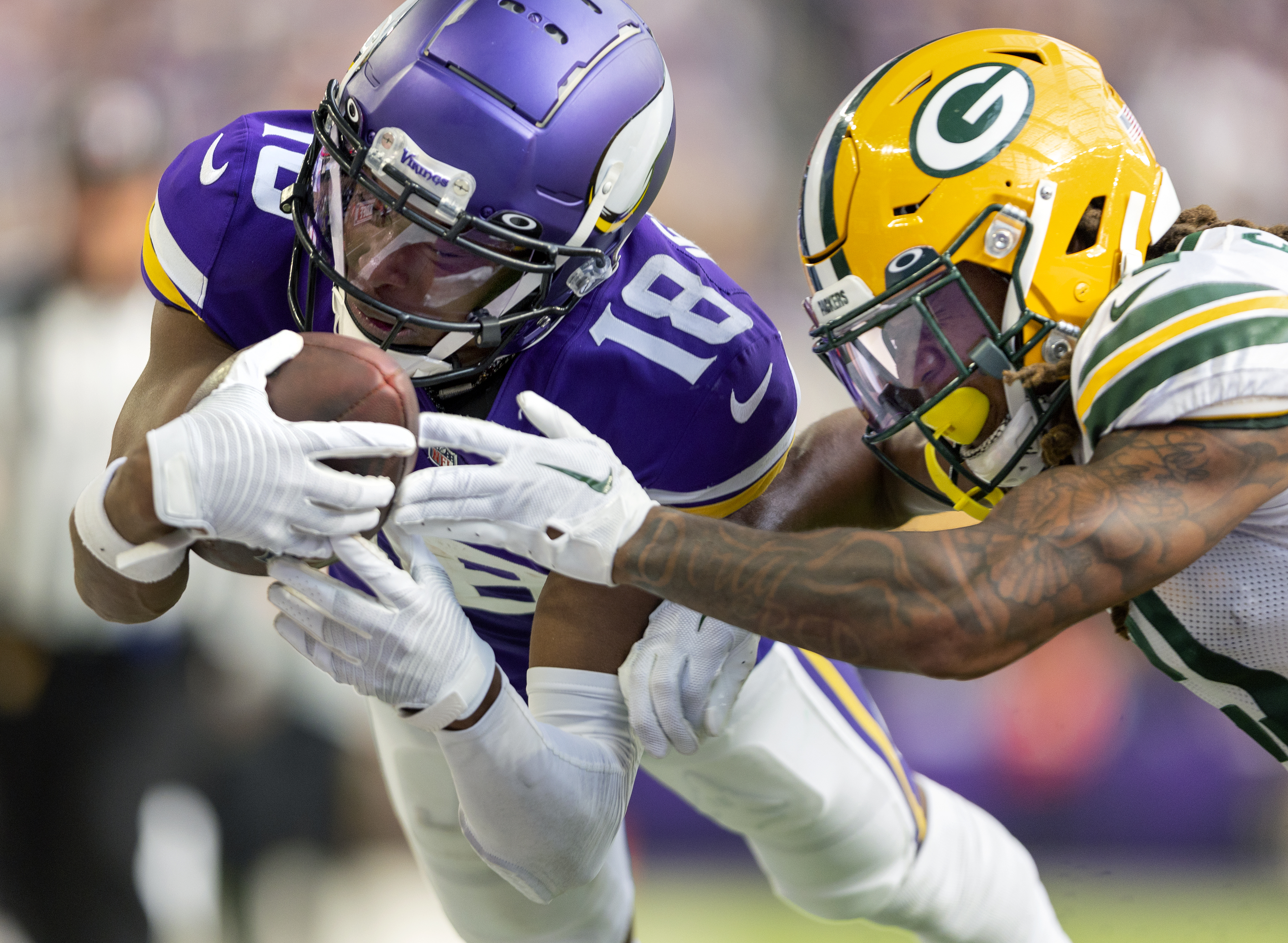 Minnesota Vikings vs. New Orleans Saints in London FREE LIVE STREAM  (10/2/22): Watch NFL Week 4 online