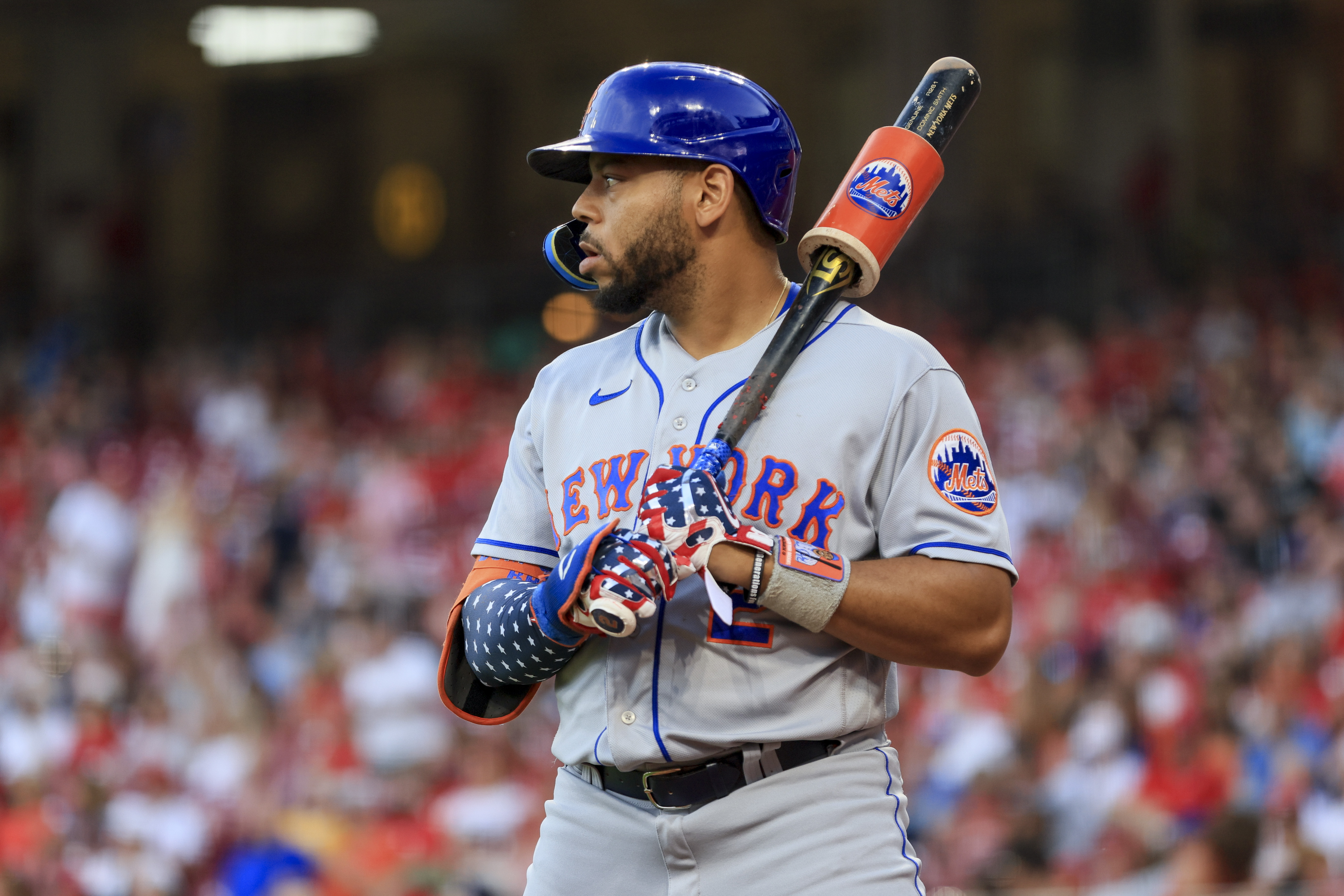 Mets make decision on Dominic Smith's future 