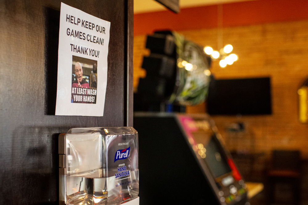 LFG Gaming Bar in Kalamazoo