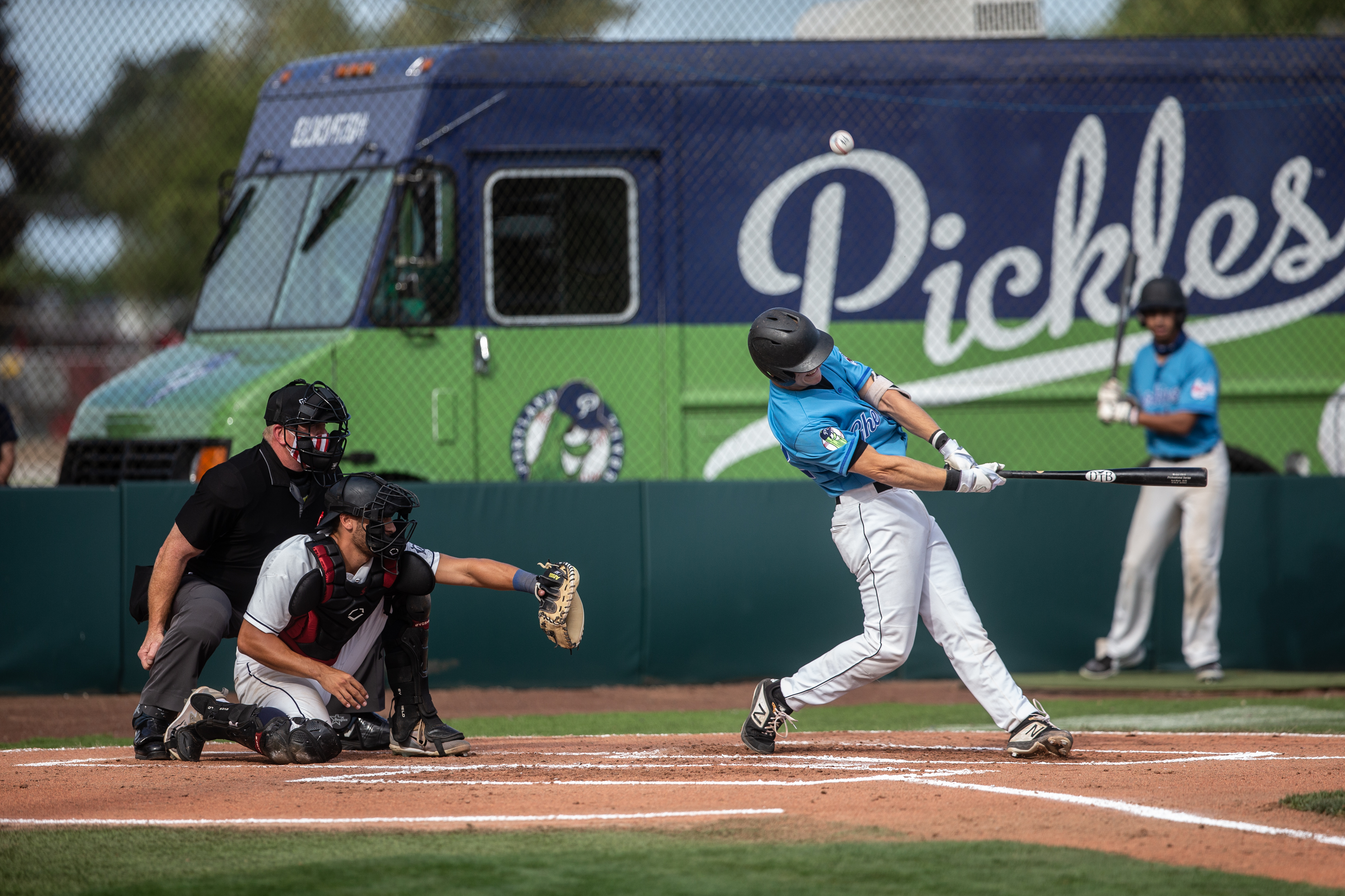 We will be paying tribute to - Portland Pickles Baseball